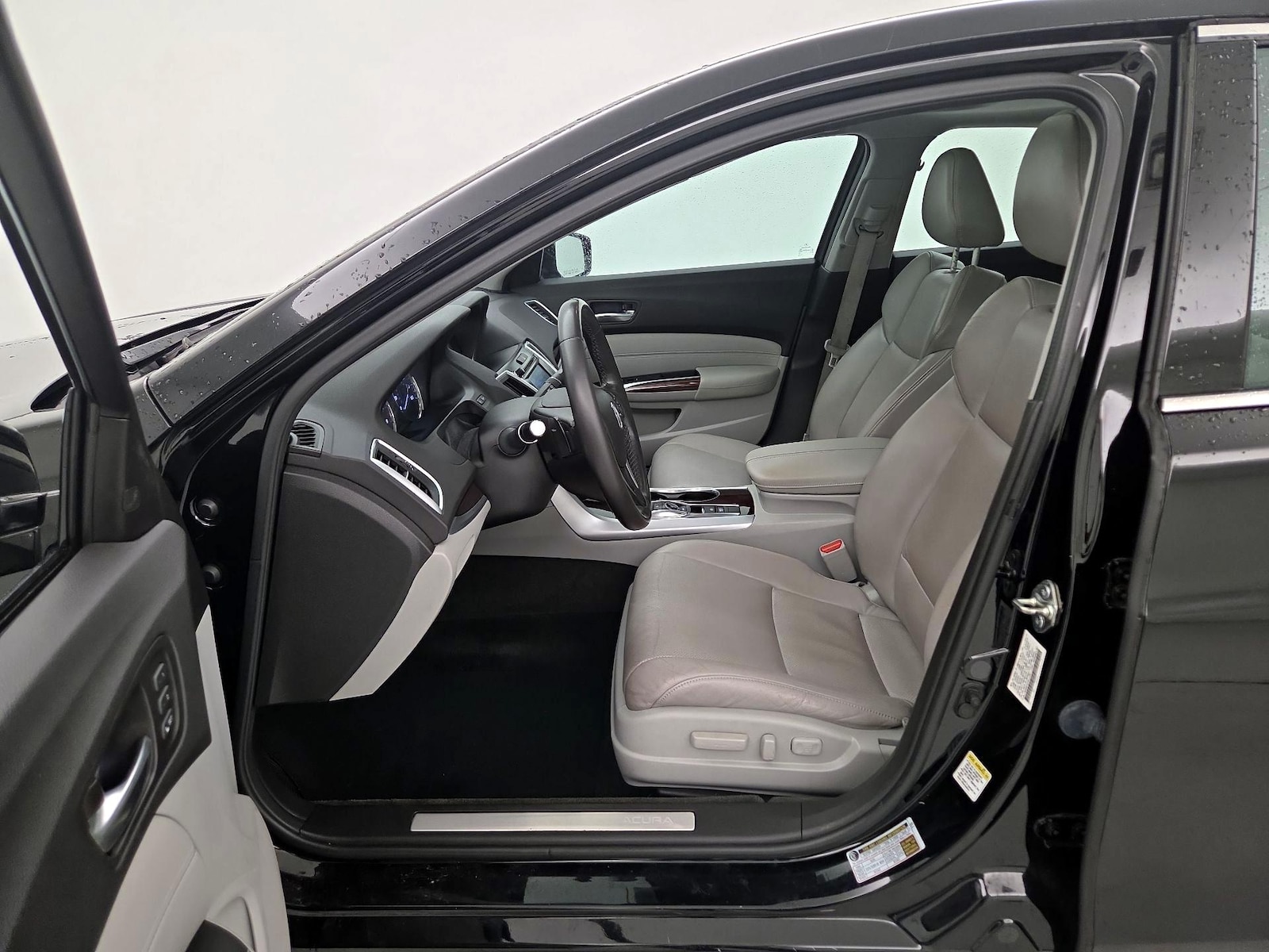 2015 Acura TLX Technology Package - Photo 12