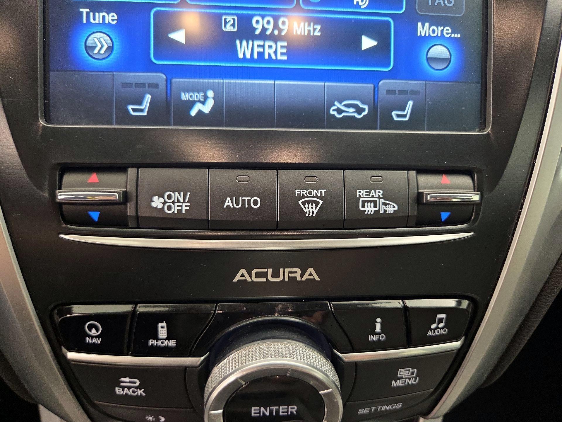 Thumbnail: 2015 Acura TLX - 16