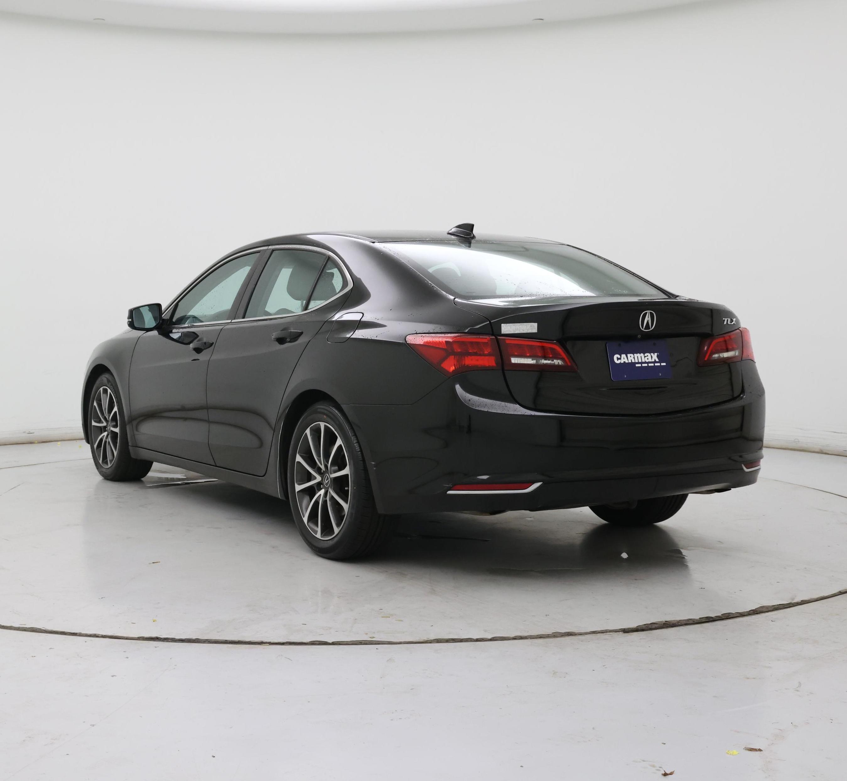 Thumbnail: 2015 Acura TLX - 2