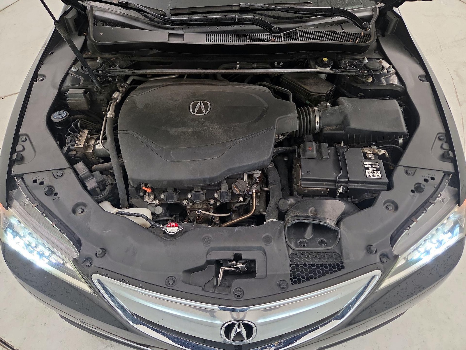 2015 Acura TLX Technology Package - Photo 23