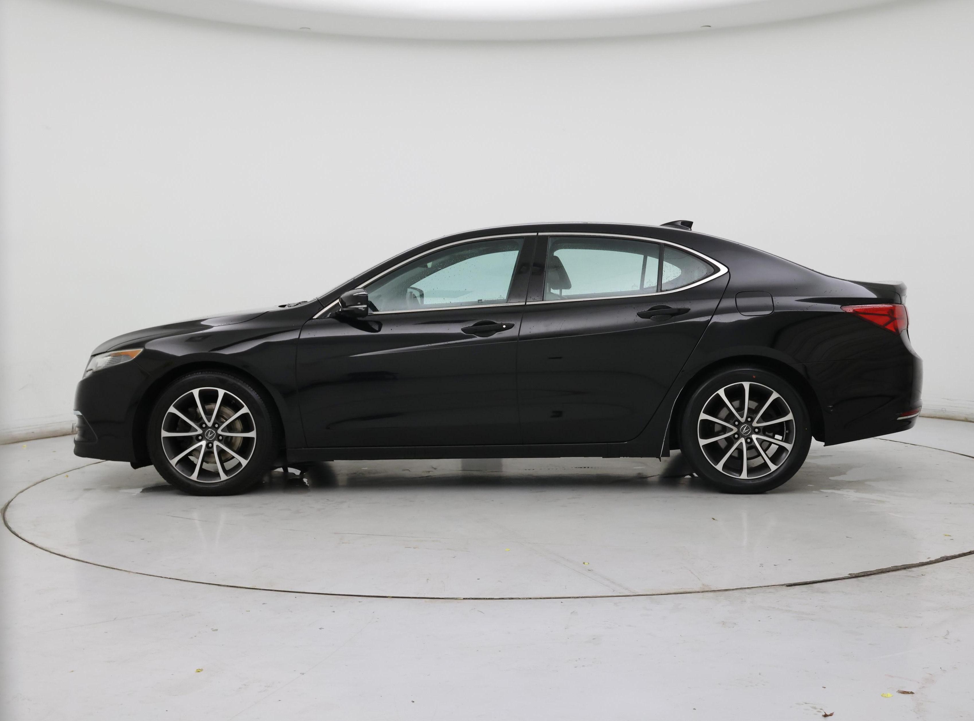 Thumbnail: 2015 Acura TLX - 3