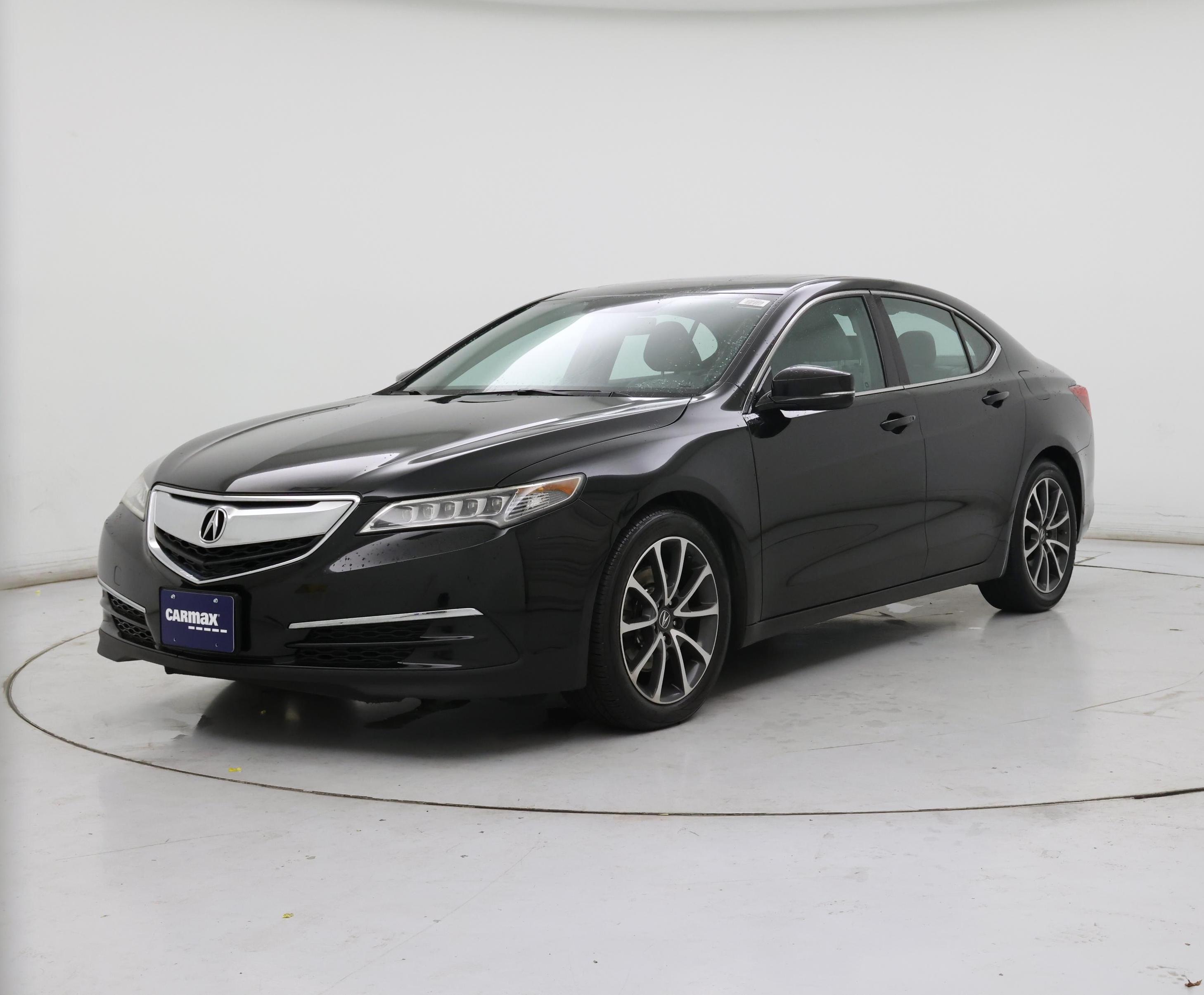 Thumbnail: 2015 Acura TLX - 4