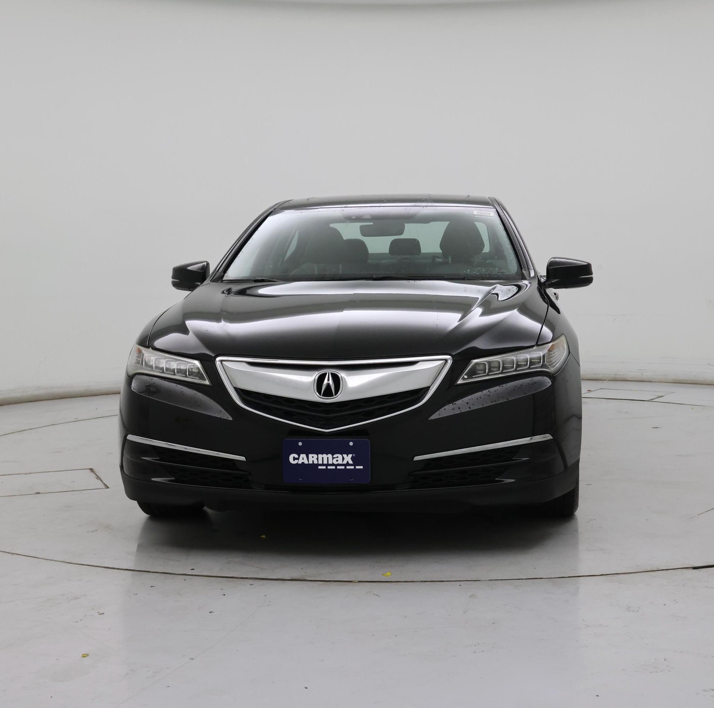 Thumbnail: 2015 Acura TLX - 5