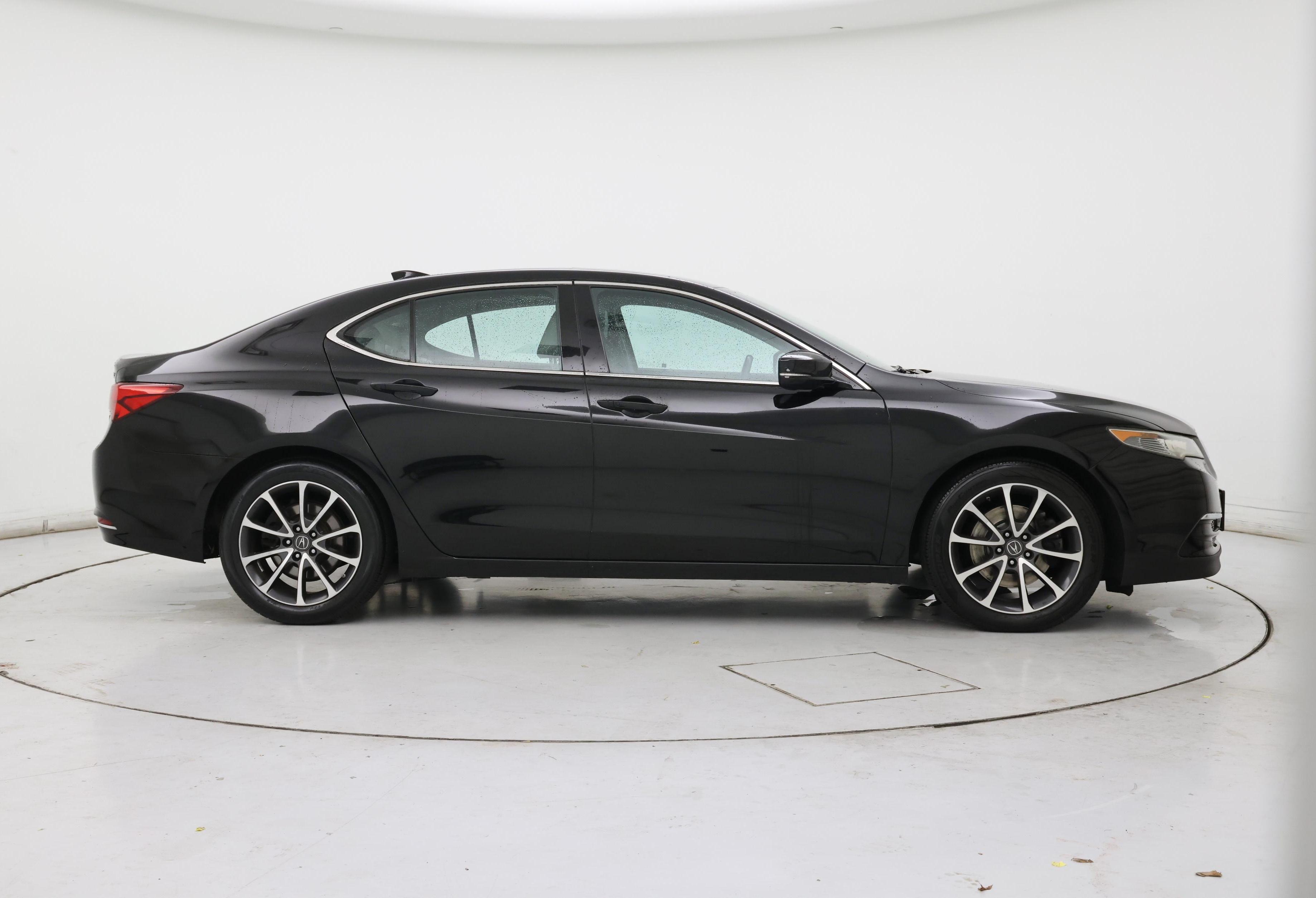 Thumbnail: 2015 Acura TLX - 7