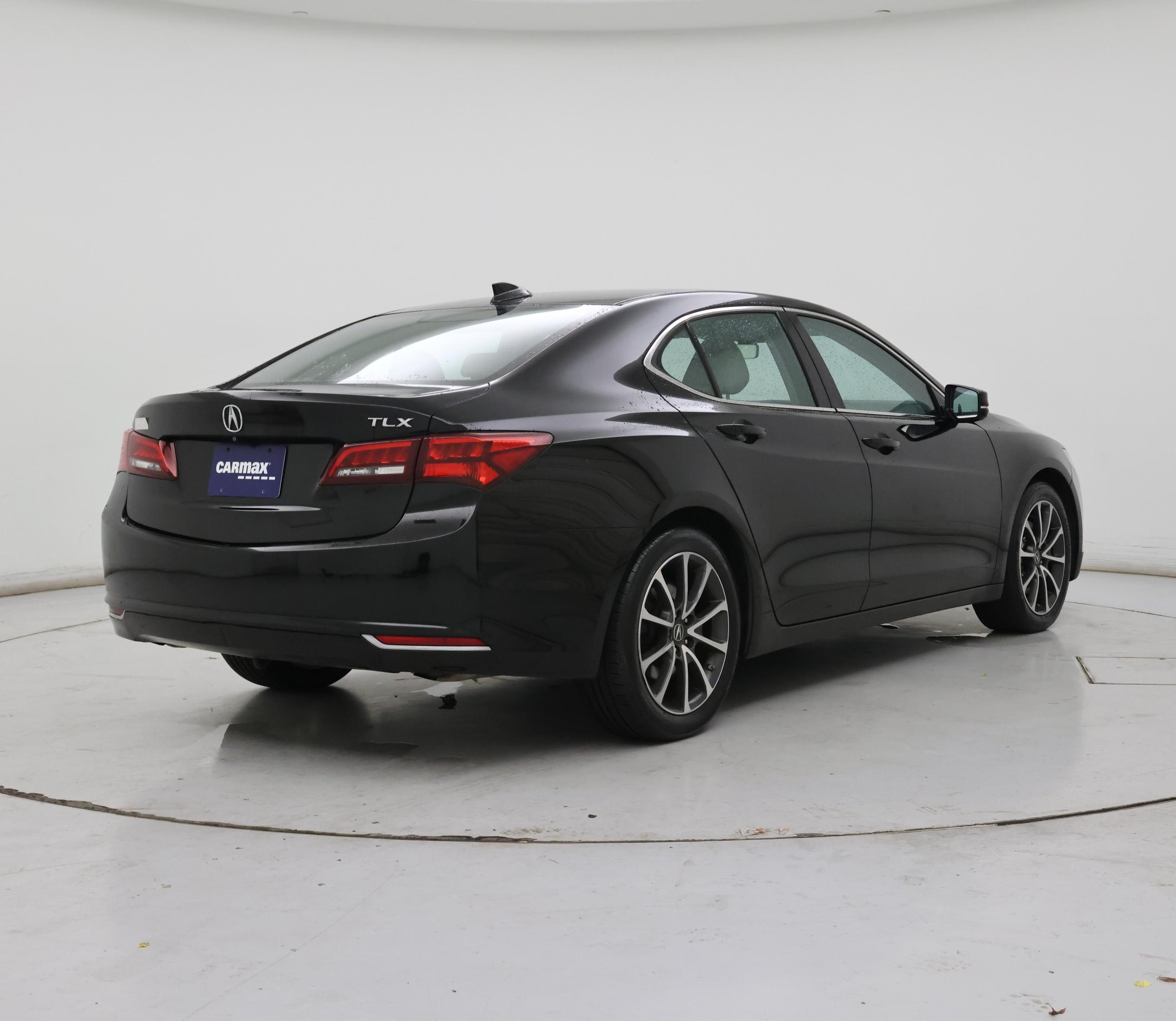 Thumbnail: 2015 Acura TLX - 8