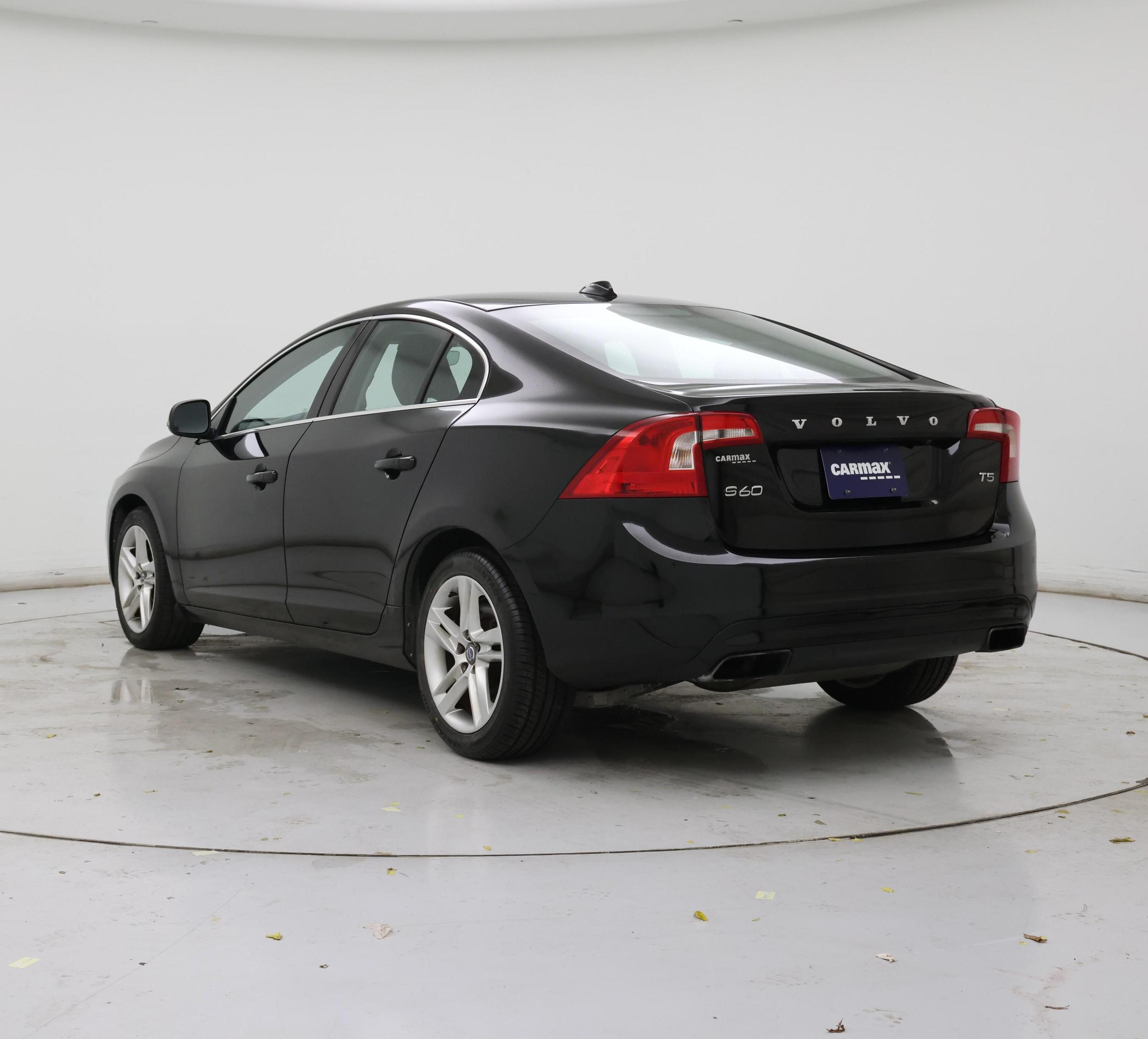 Thumbnail: 2015 Volvo S60 - 2