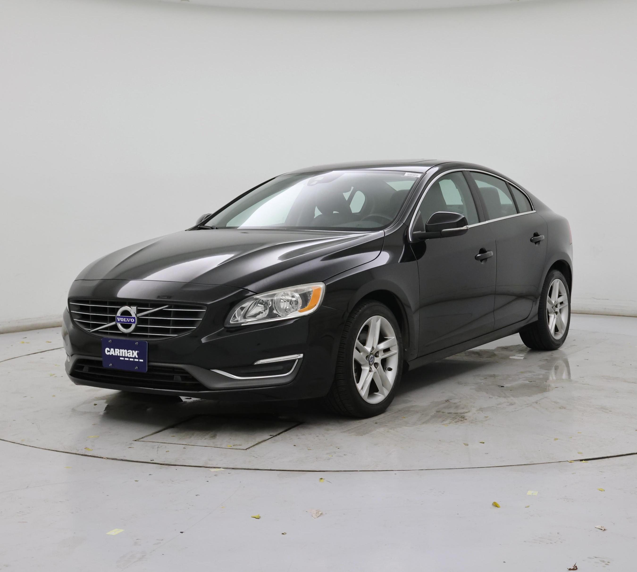 Thumbnail: 2015 Volvo S60 - 4