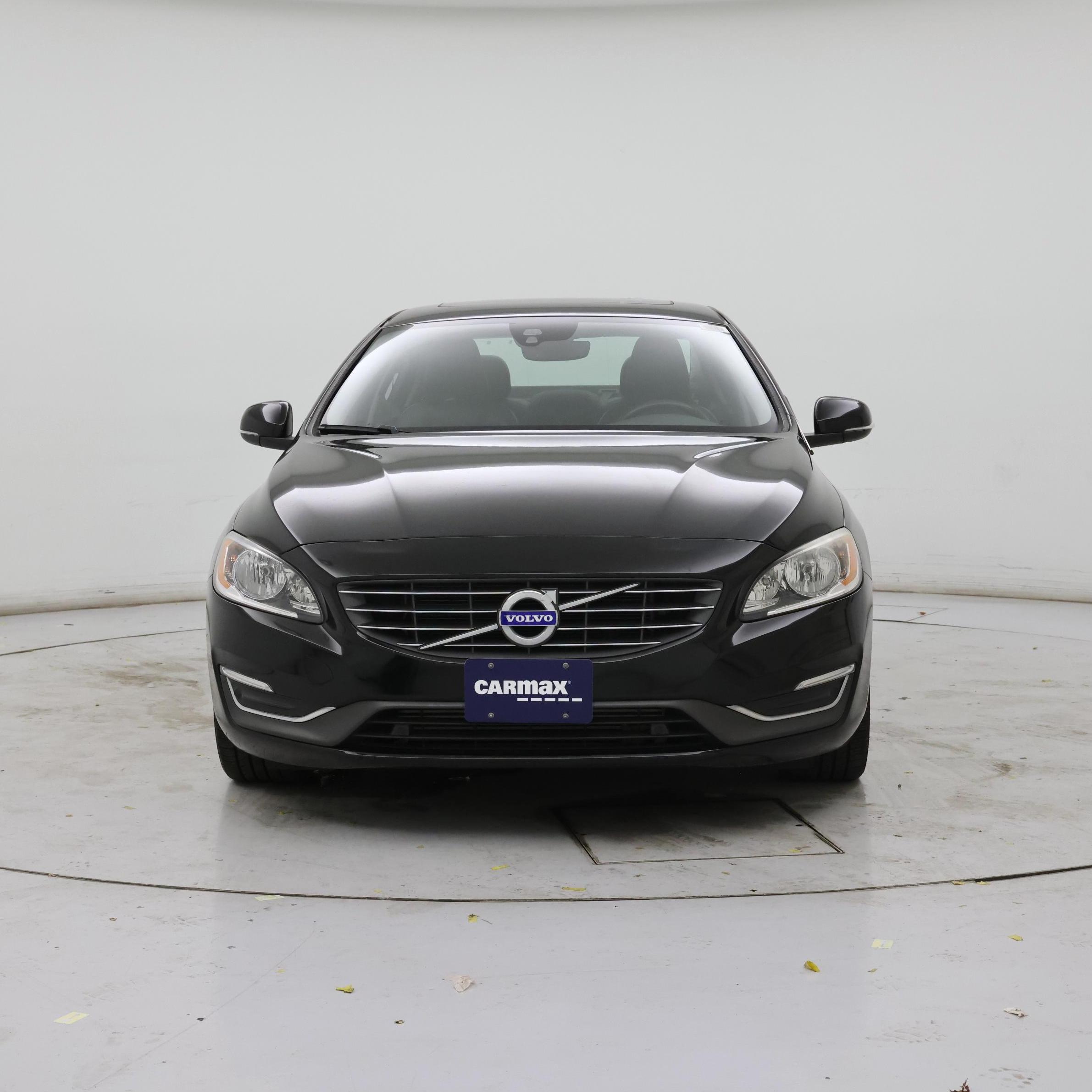 Thumbnail: 2015 Volvo S60 - 5