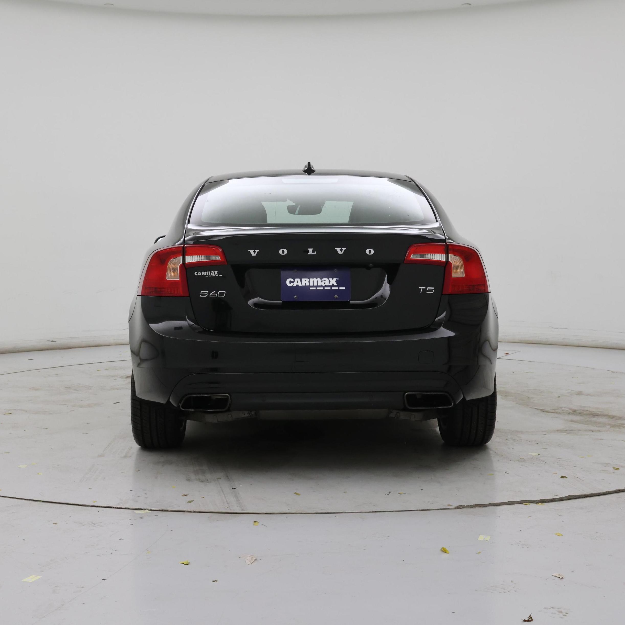 Thumbnail: 2015 Volvo S60 - 6