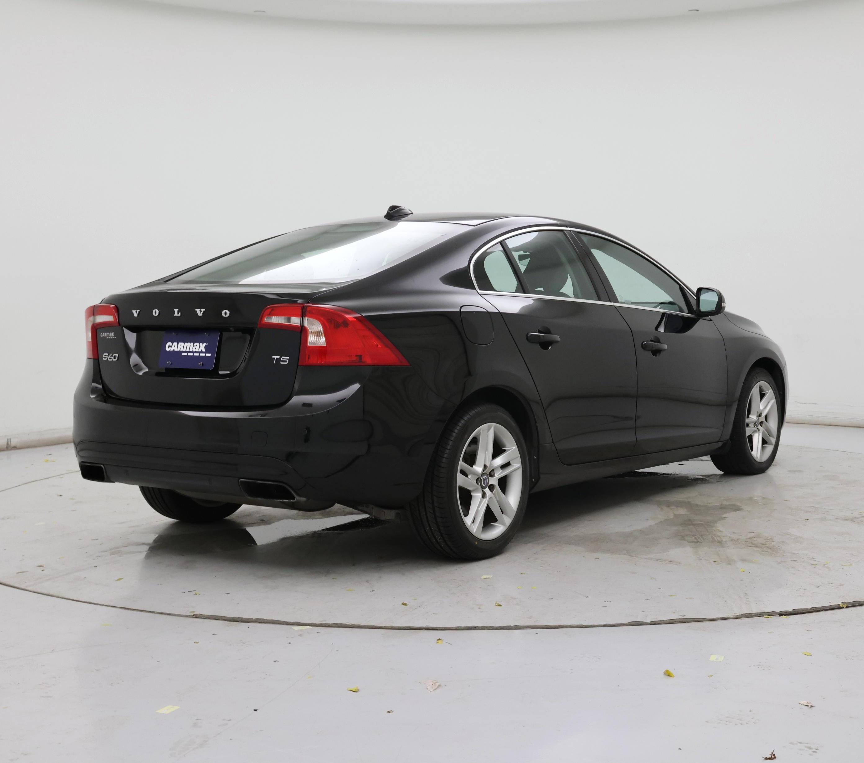 Thumbnail: 2015 Volvo S60 - 8