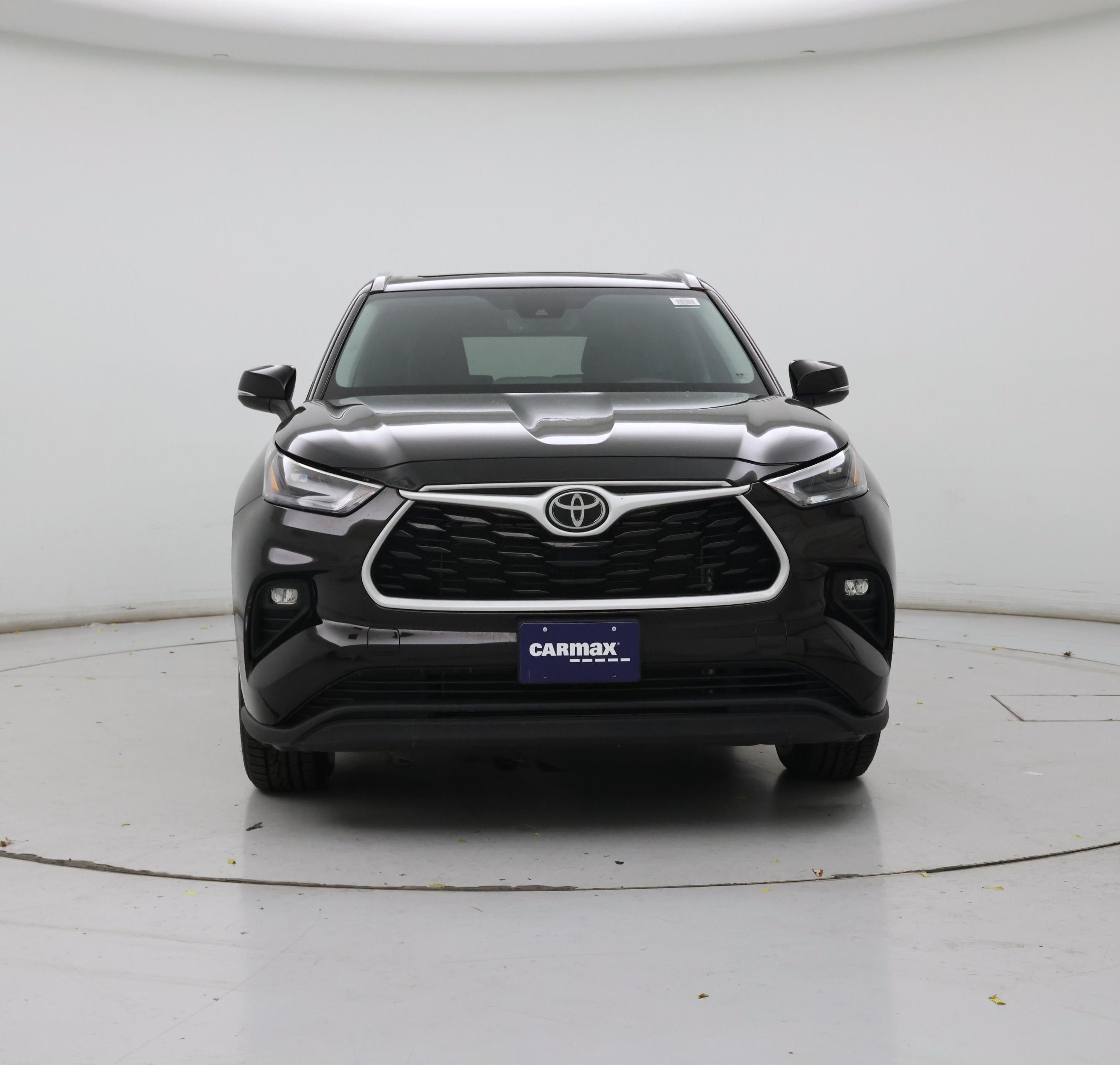 Thumbnail: 2022 Toyota Highlander - 5