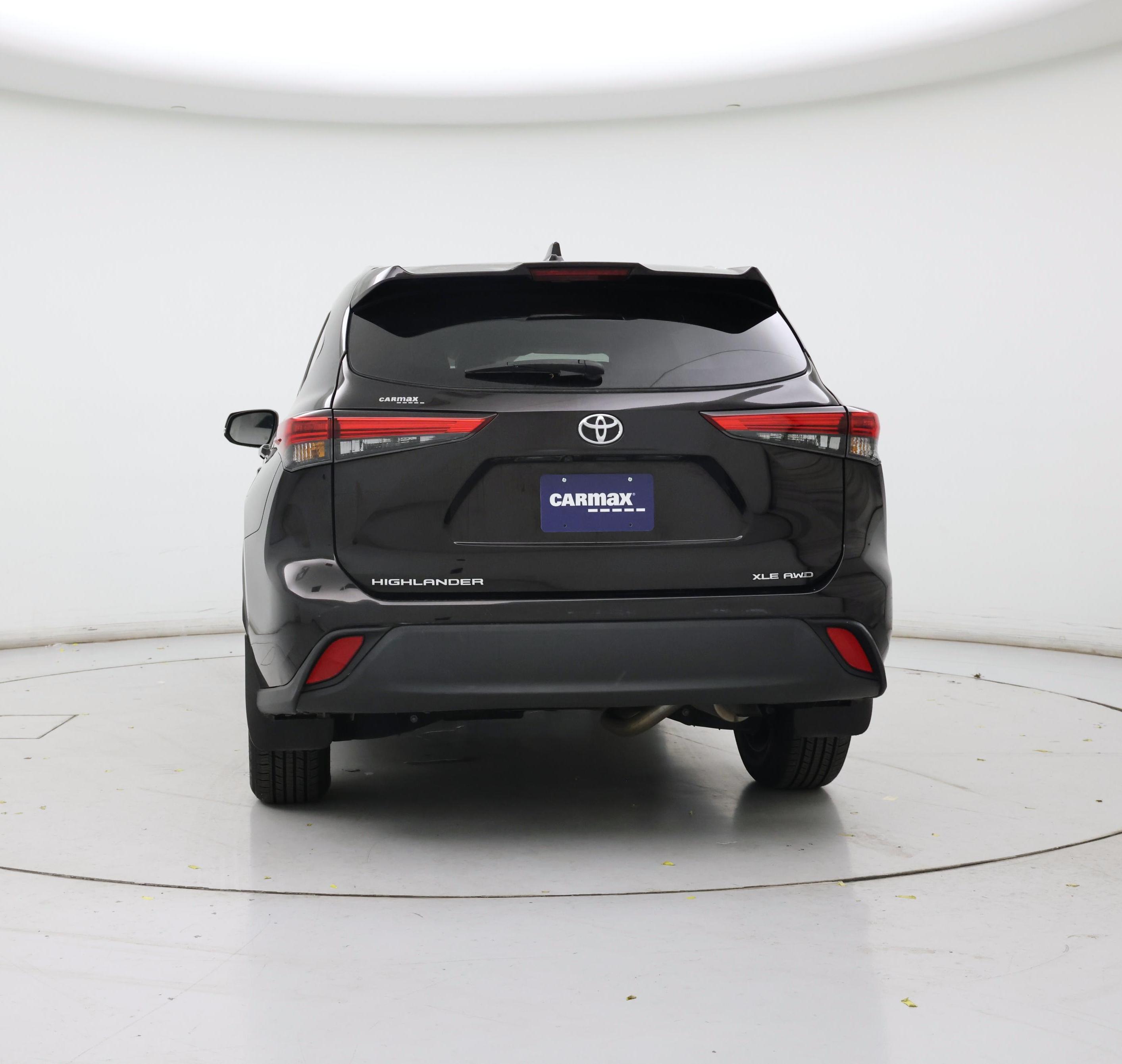 Thumbnail: 2022 Toyota Highlander - 6