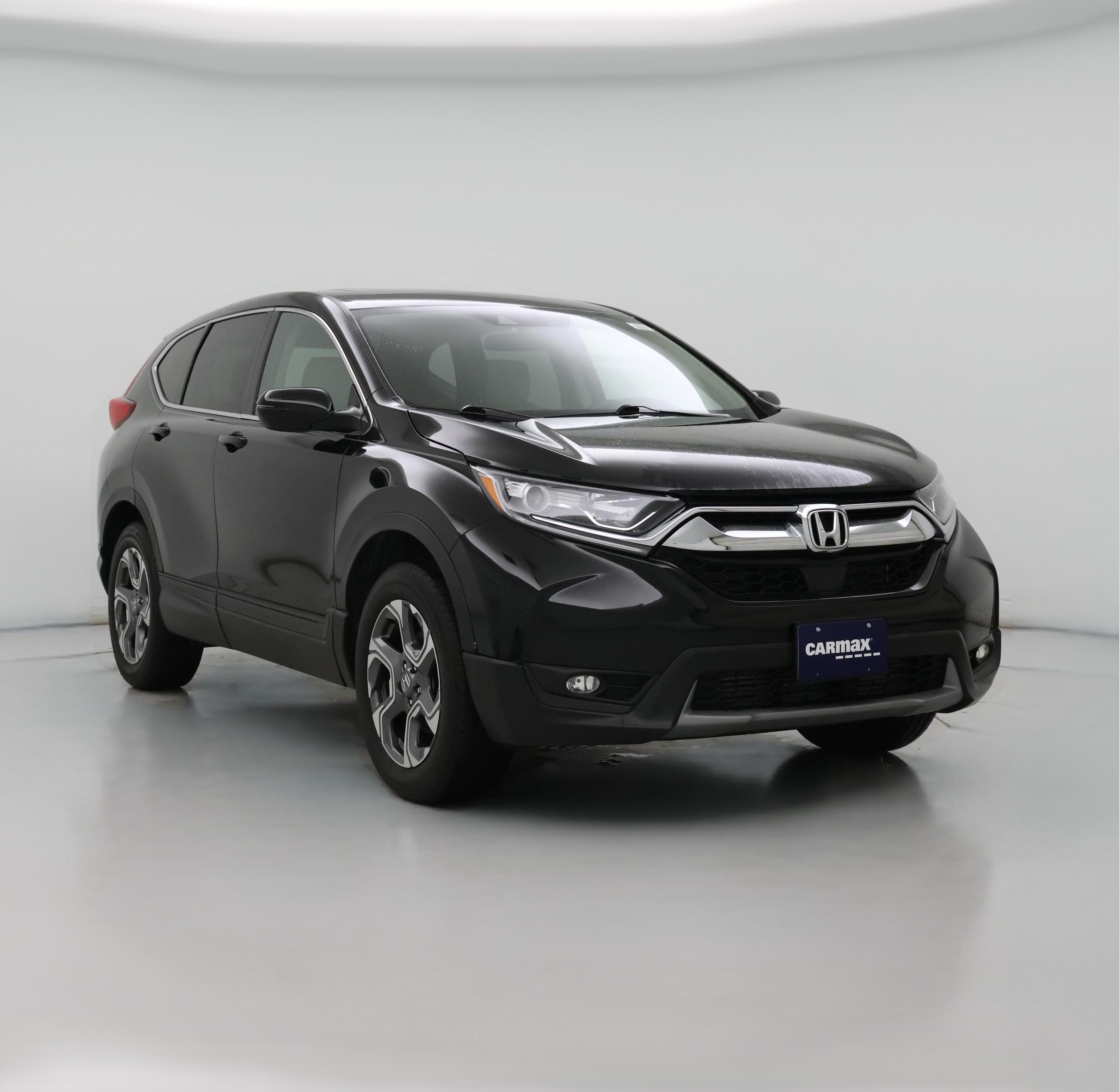 Thumbnail: 2018 Honda CR-V - 1