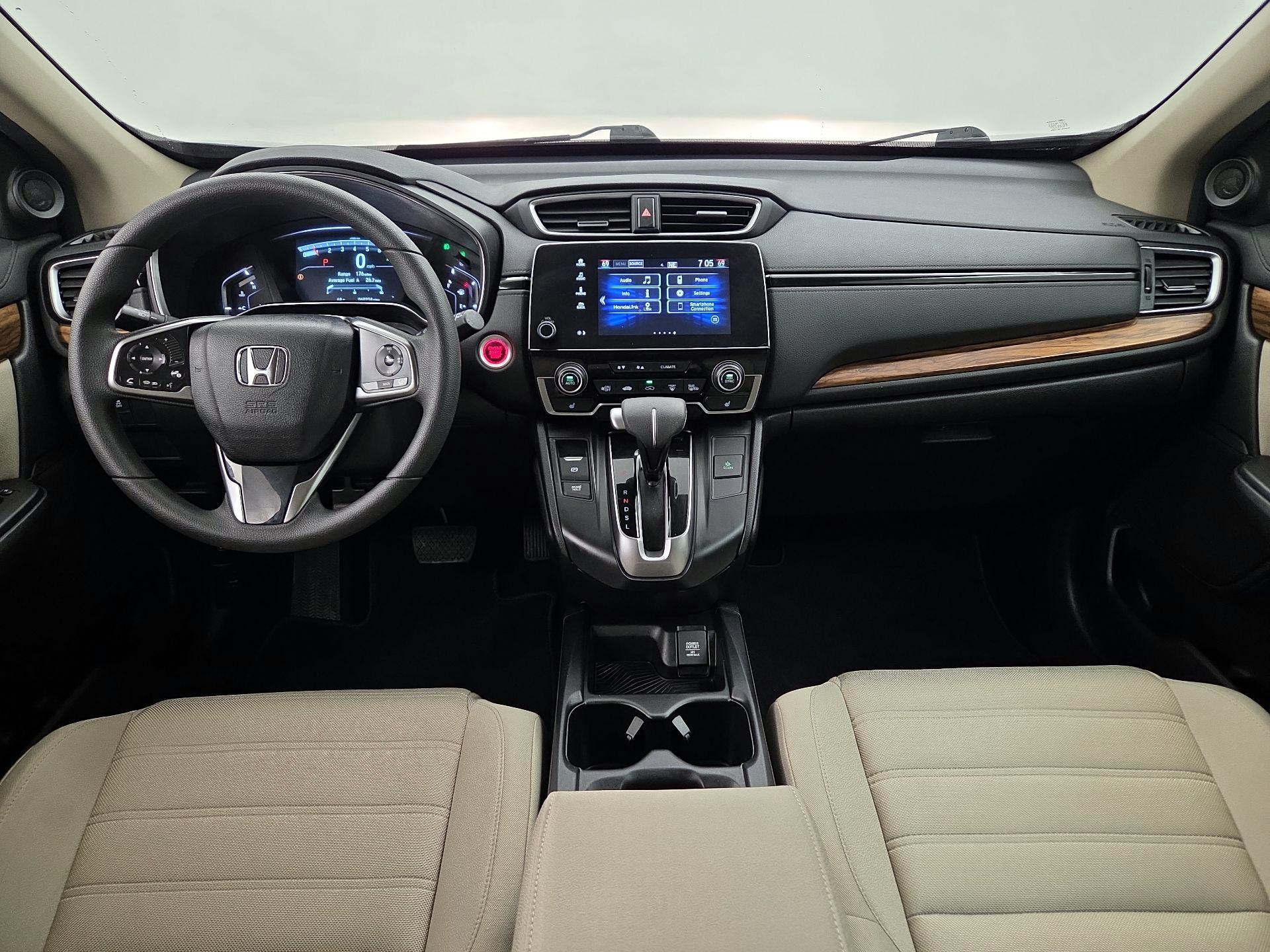 Thumbnail: 2018 Honda CR-V - 9