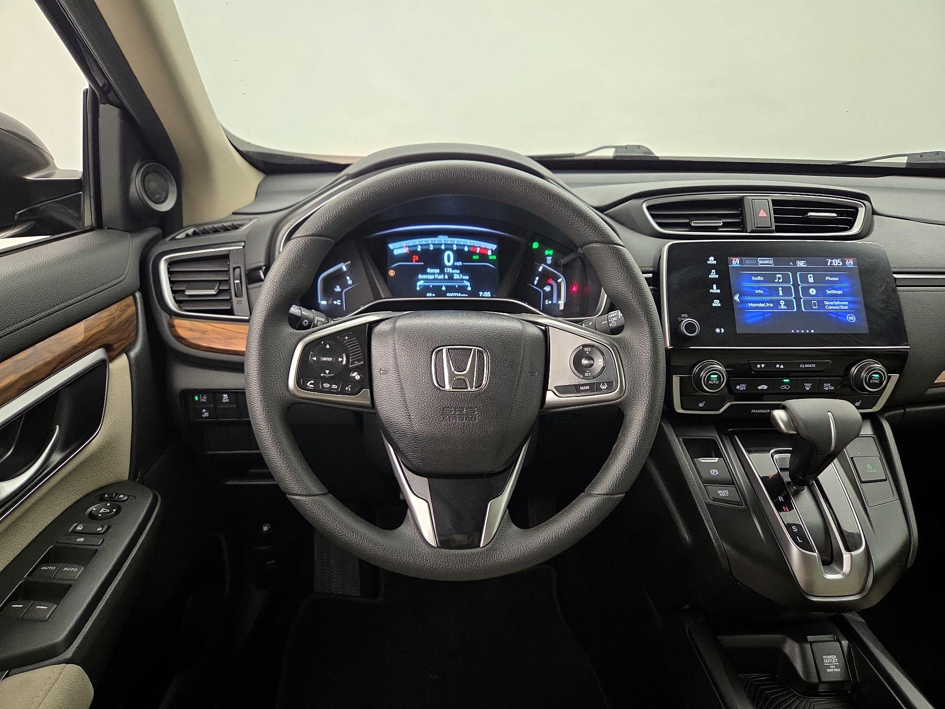 Thumbnail: 2018 Honda CR-V - 10