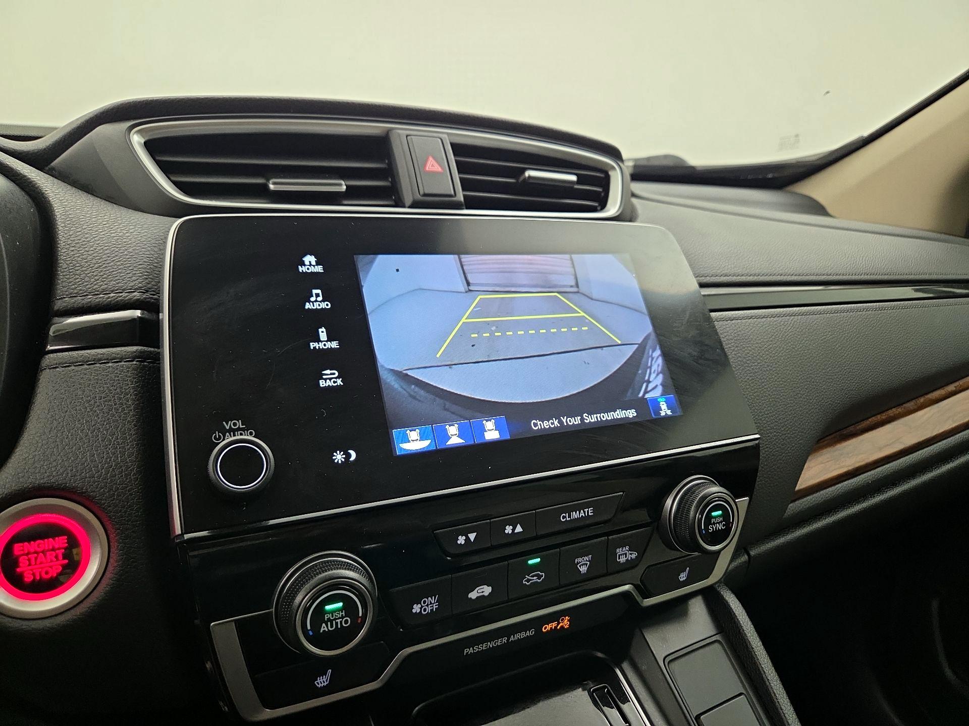 Thumbnail: 2018 Honda CR-V - 14