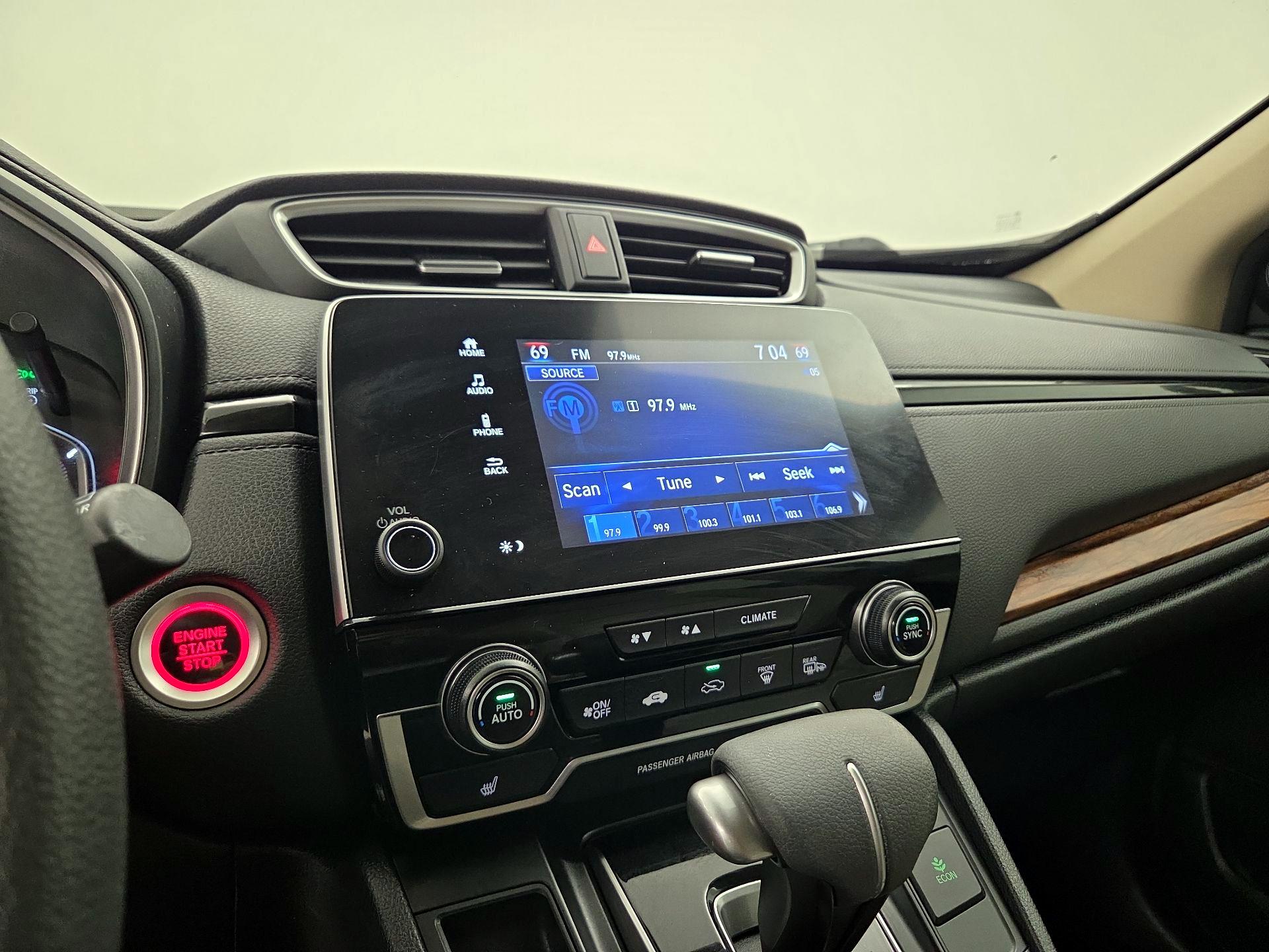 Thumbnail: 2018 Honda CR-V - 15