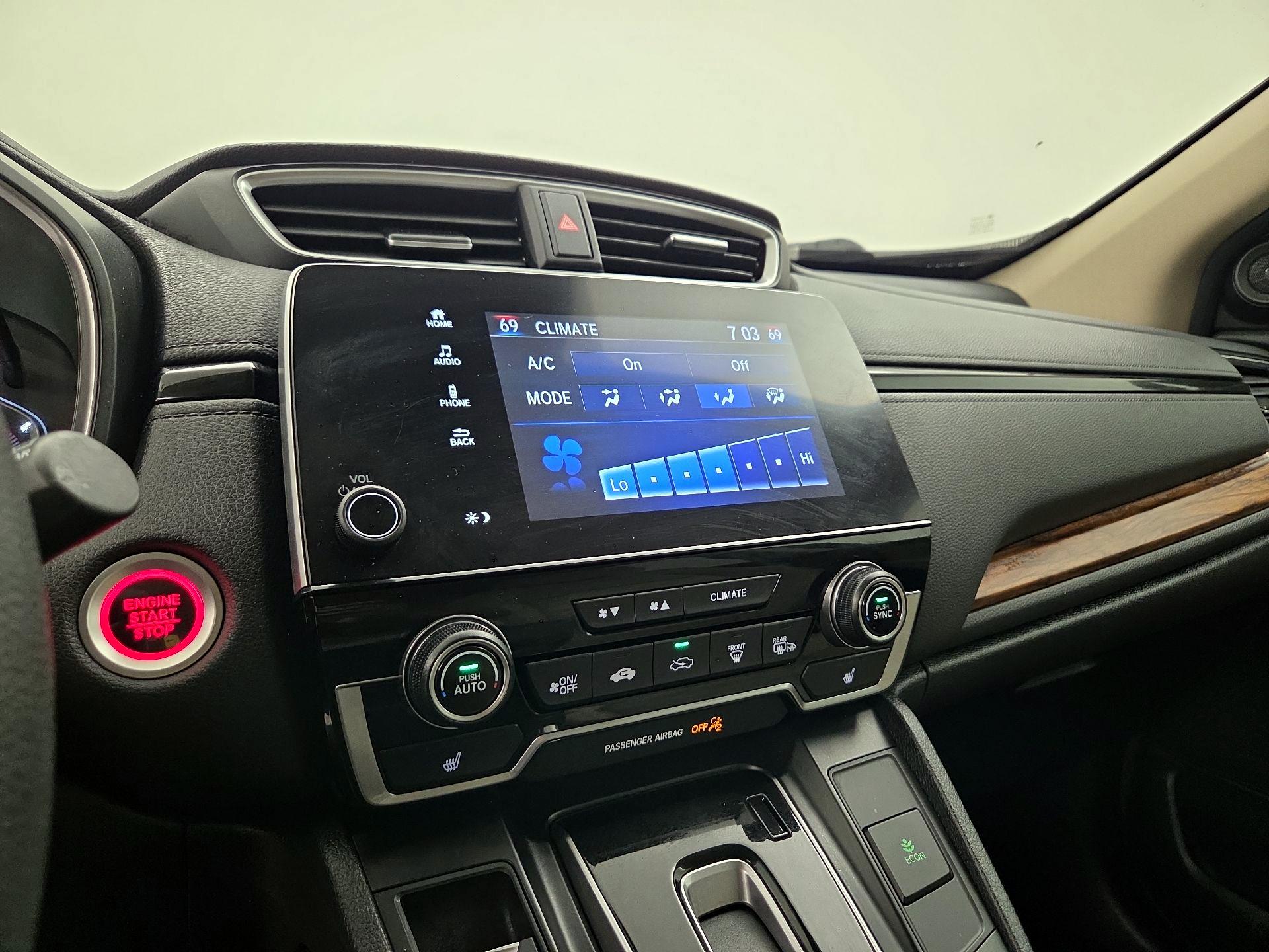 Thumbnail: 2018 Honda CR-V - 16