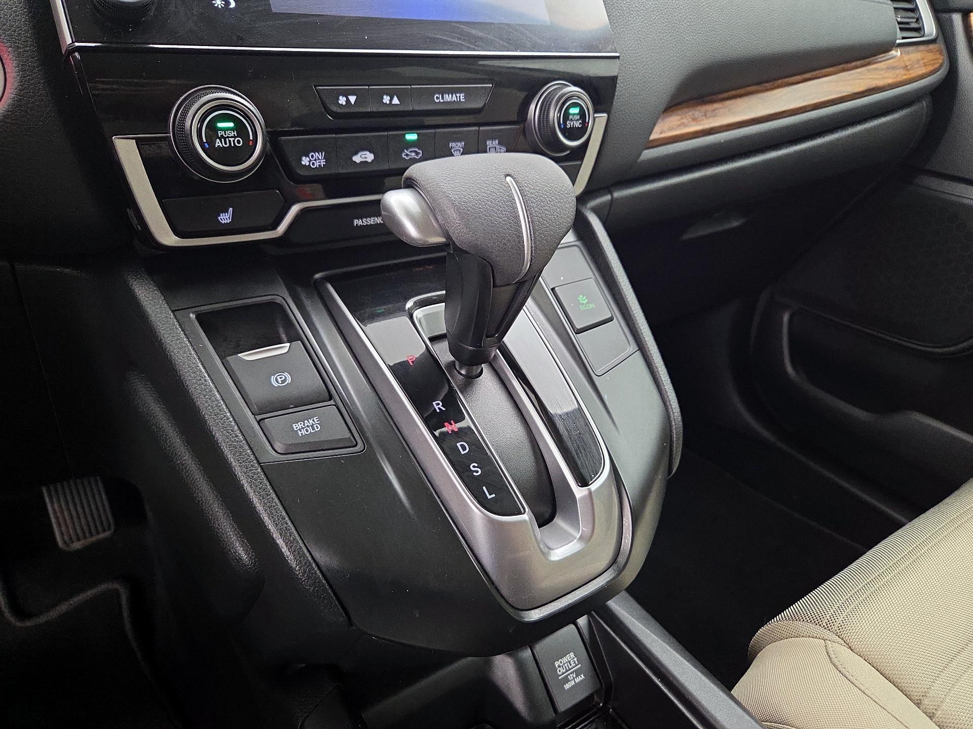 Thumbnail: 2018 Honda CR-V - 17