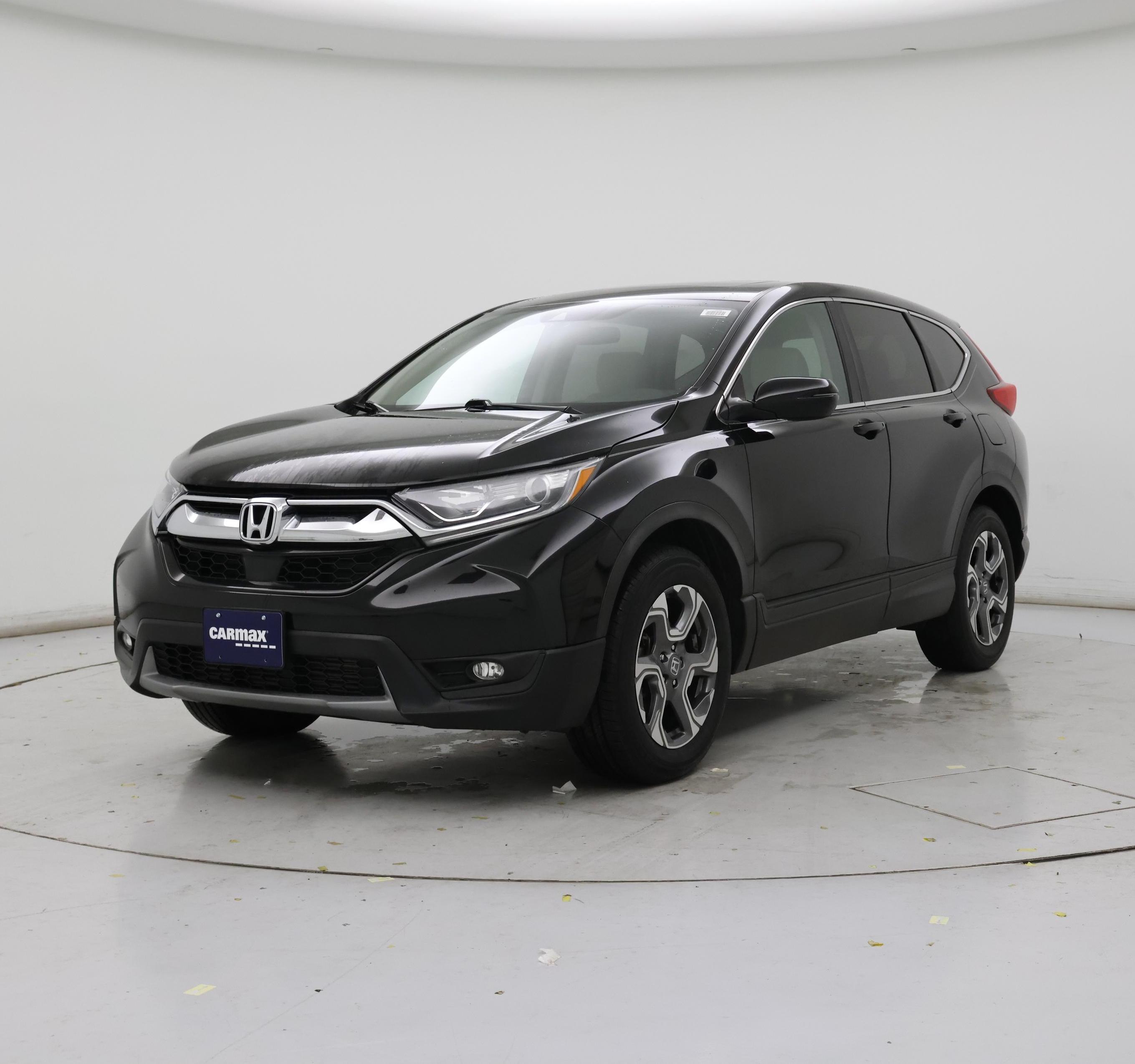 Thumbnail: 2018 Honda CR-V - 4