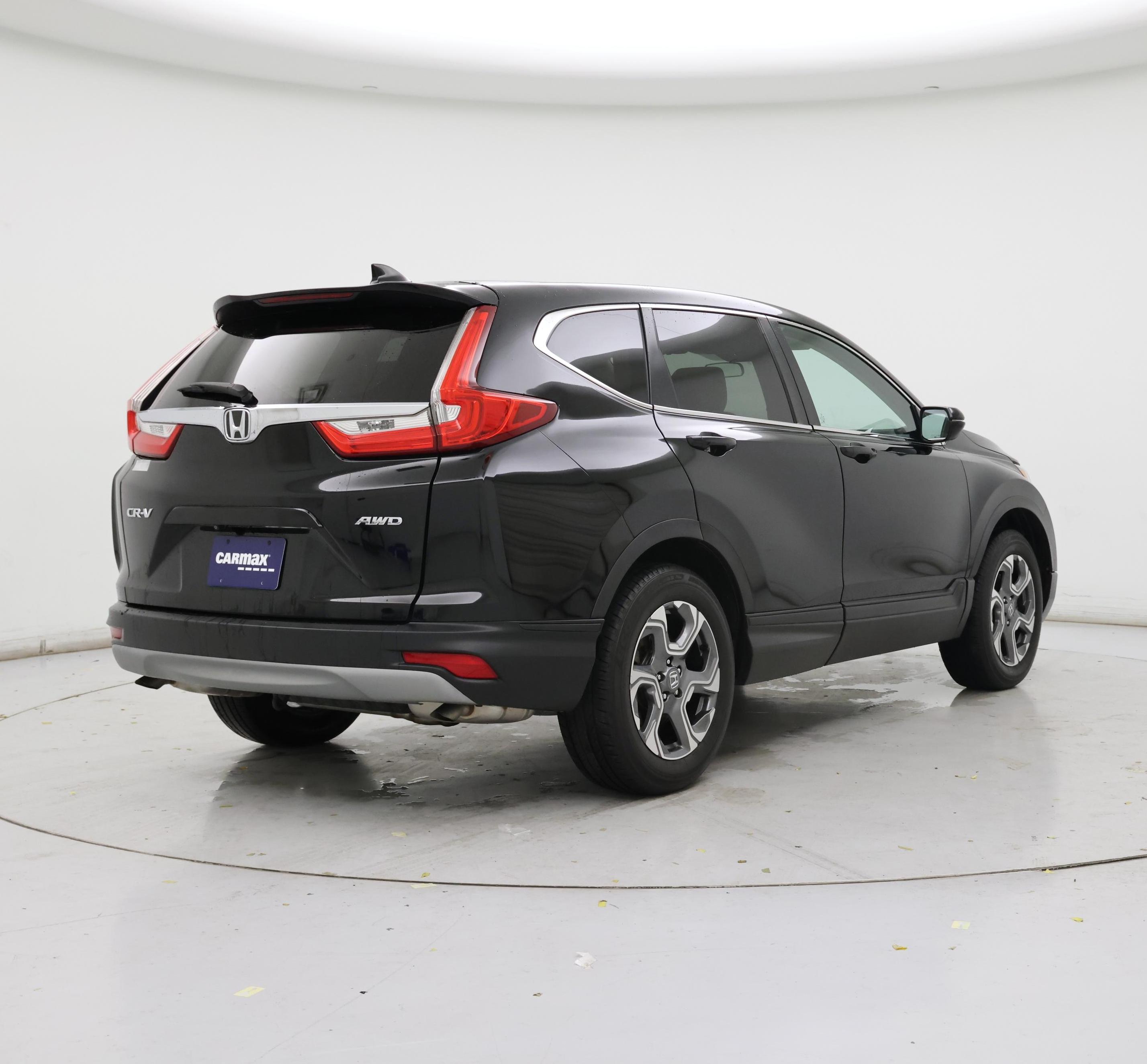 Thumbnail: 2018 Honda CR-V - 8