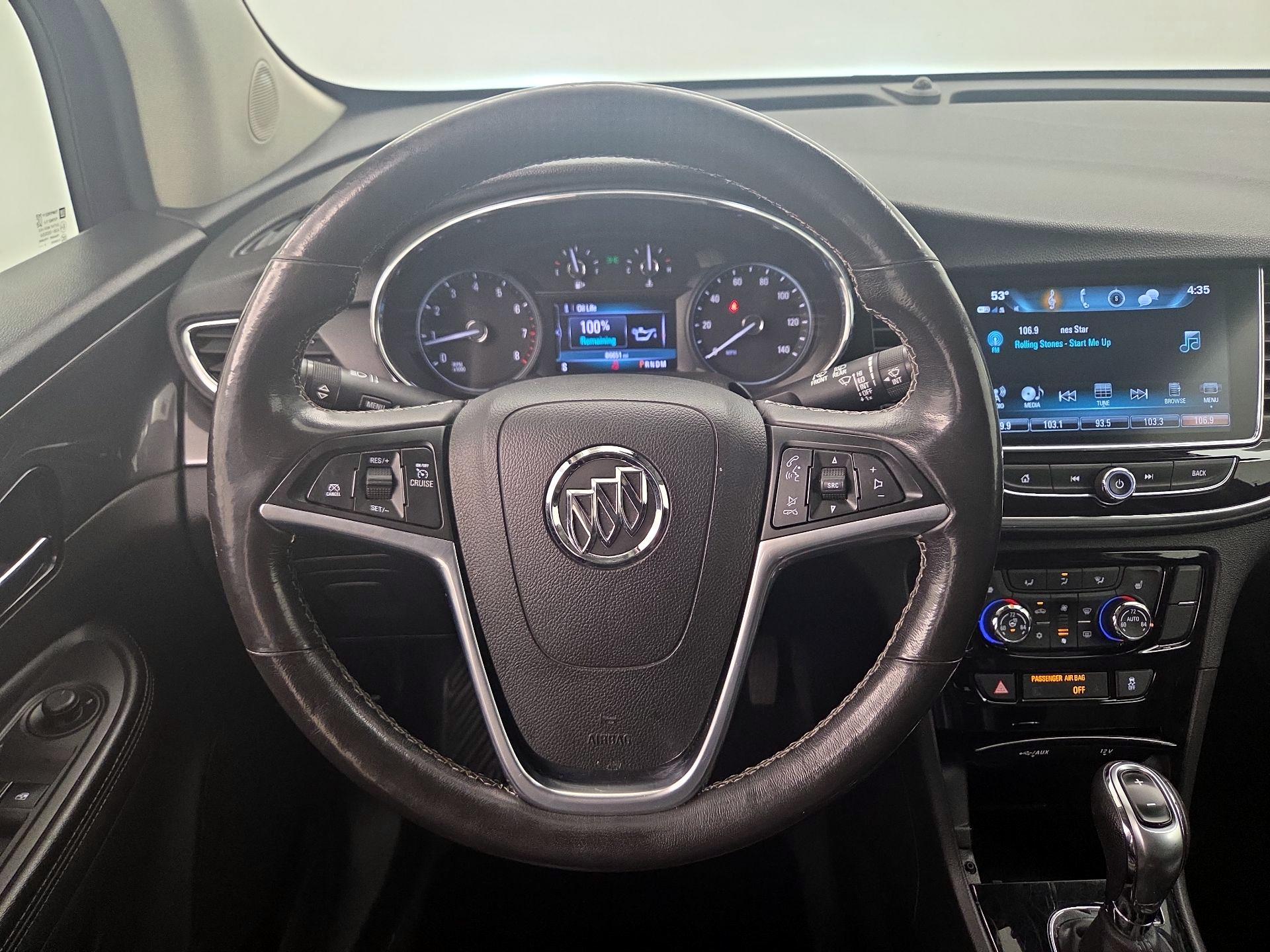 Thumbnail: 2020 Buick Encore - 10