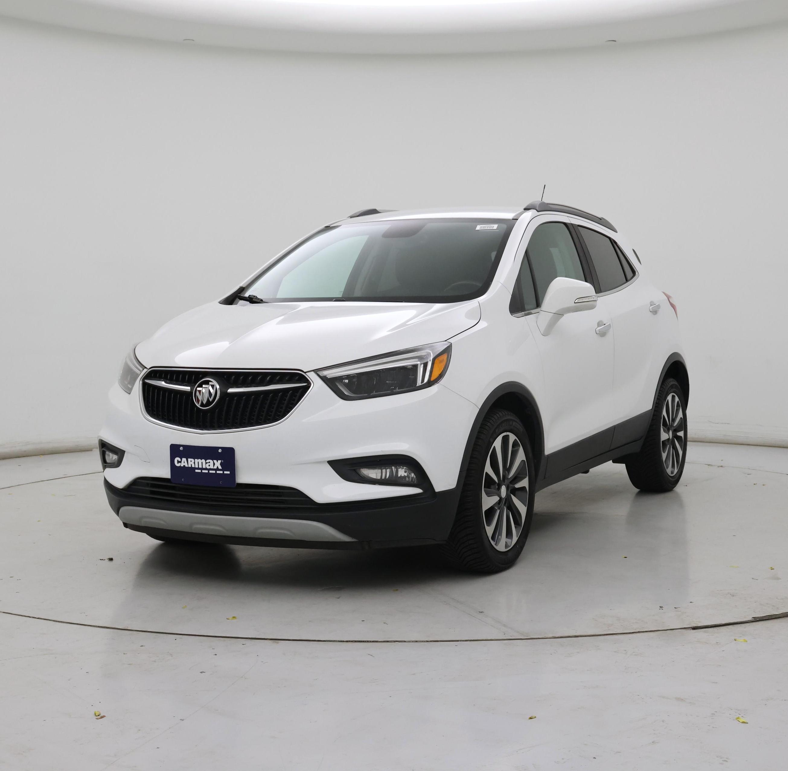 Thumbnail: 2020 Buick Encore - 4