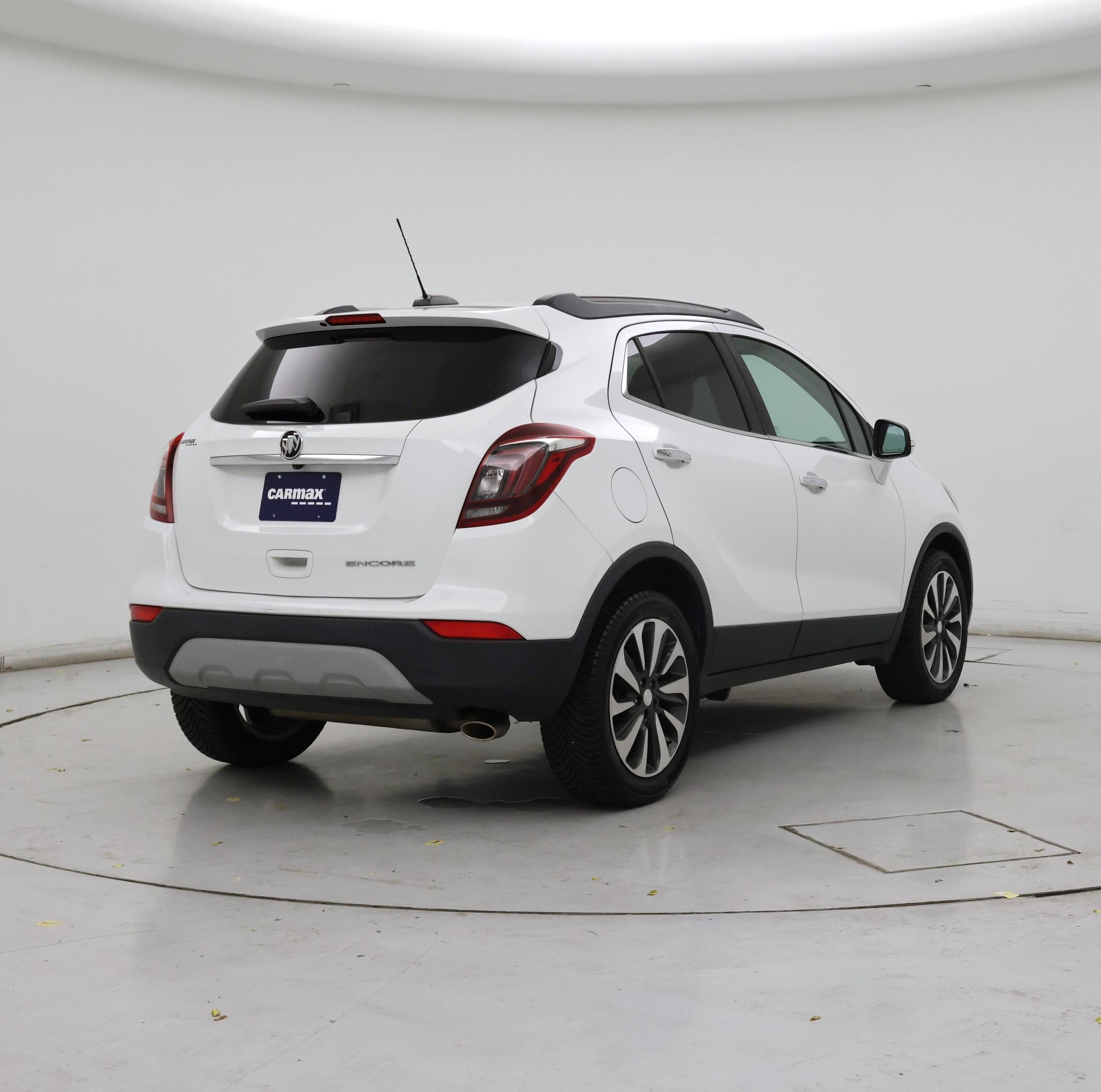 Thumbnail: 2020 Buick Encore - 8