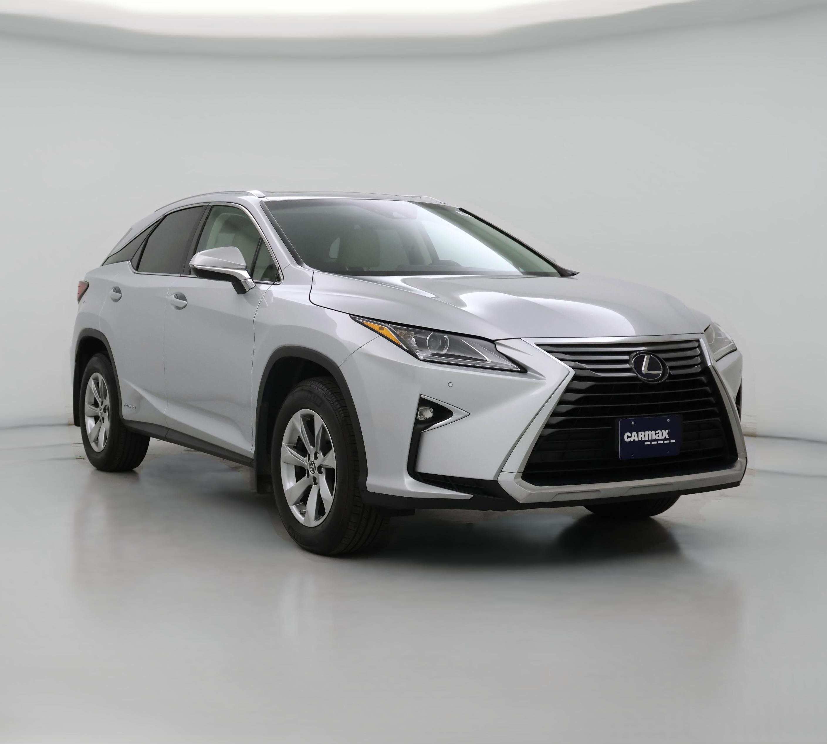 Thumbnail: 2019 Lexus RX - 1