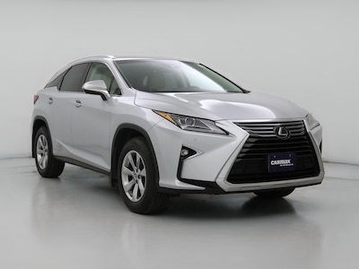 2019 Lexus RX 450h