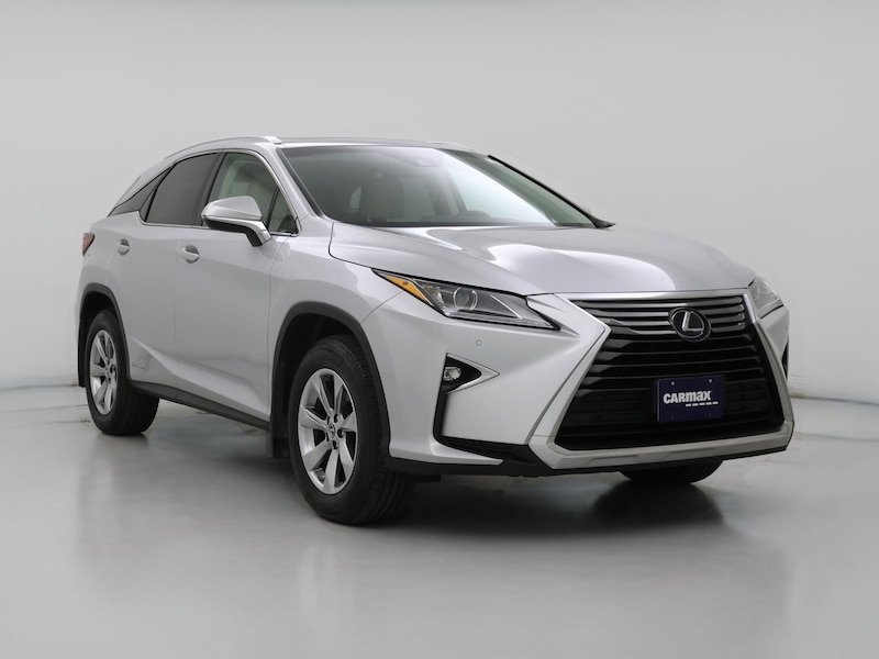 2019 Lexus RX 450h null