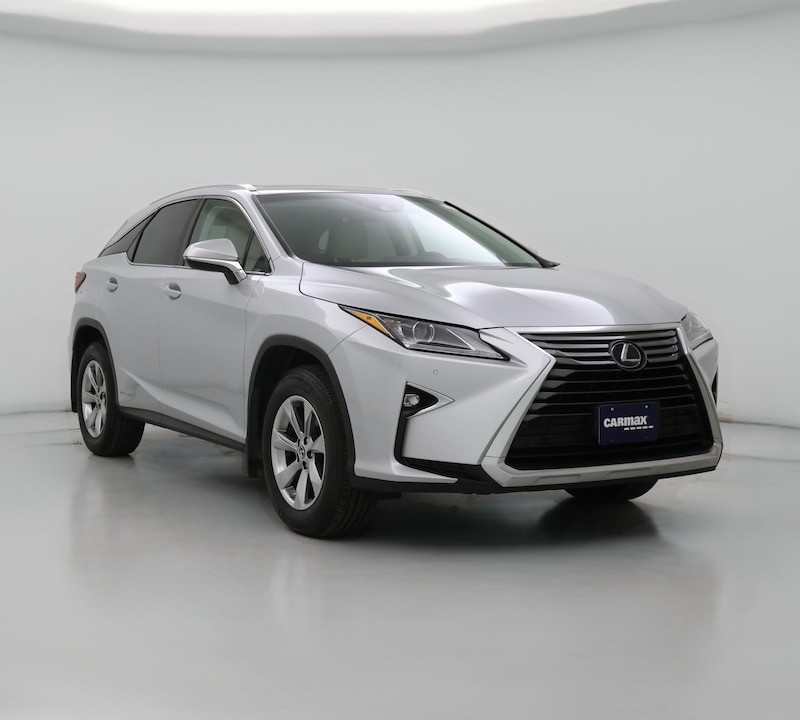 2019 Lexus RX 450h