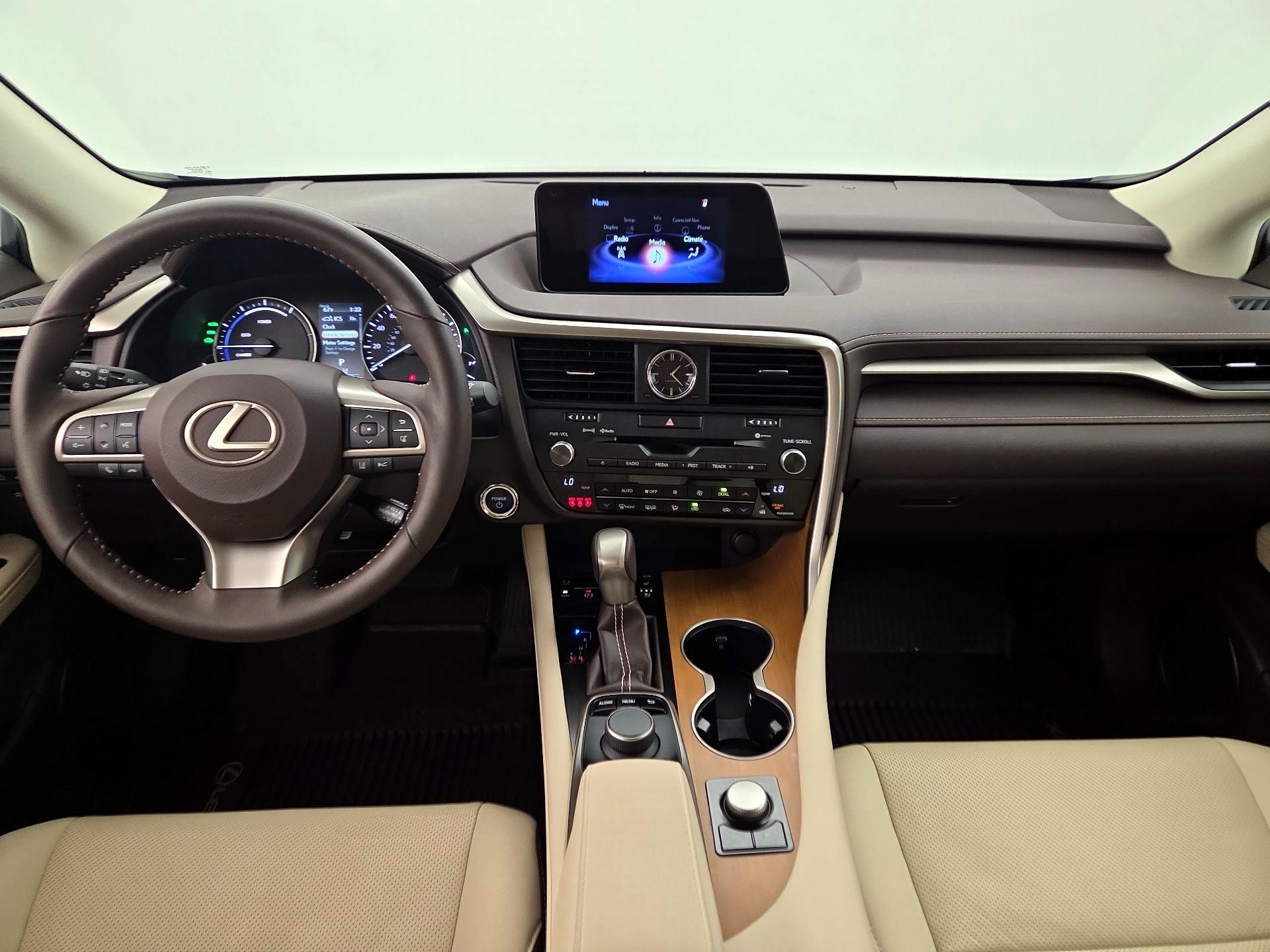 Thumbnail: 2019 Lexus RX - 9