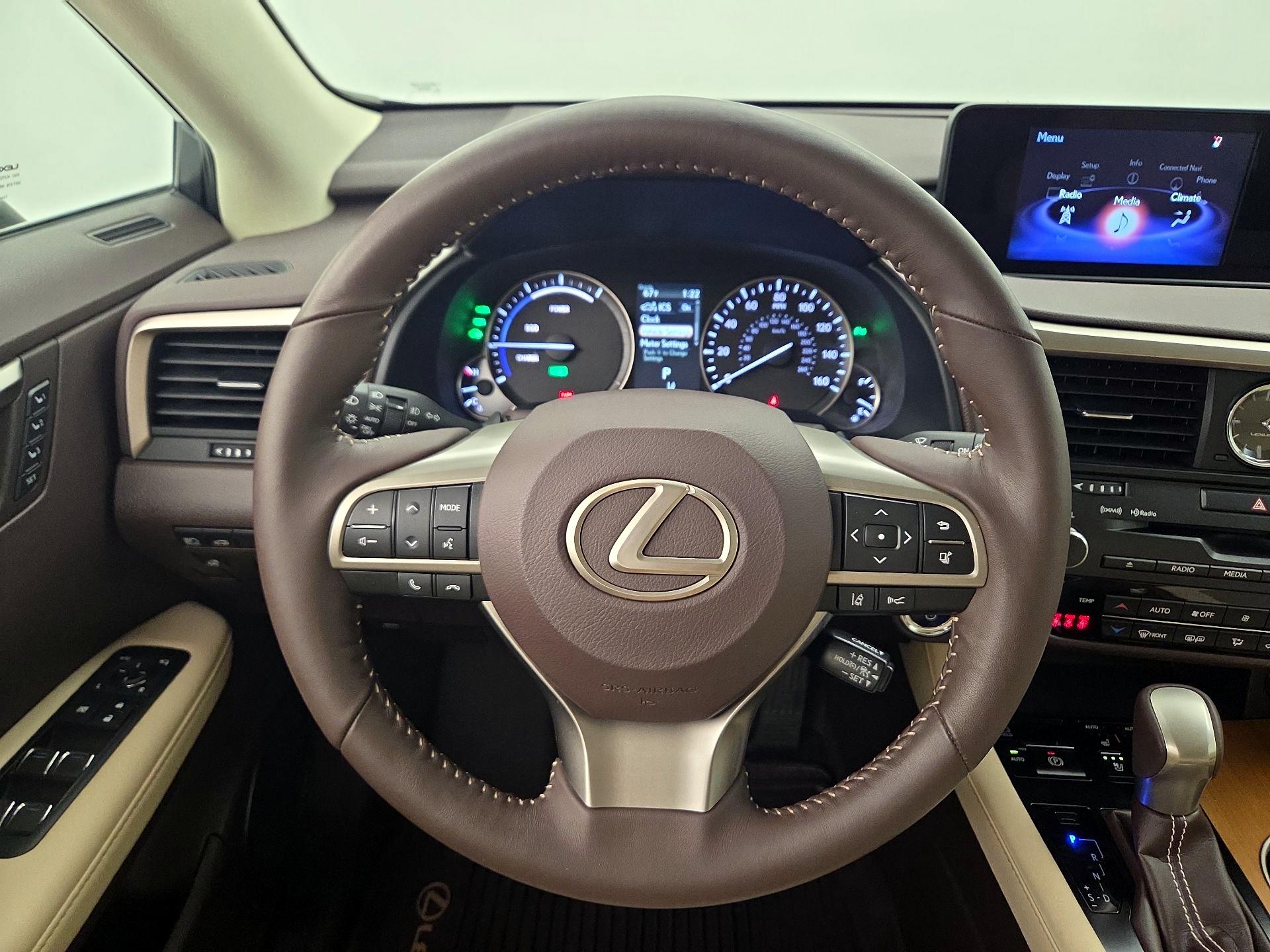 Thumbnail: 2019 Lexus RX - 10