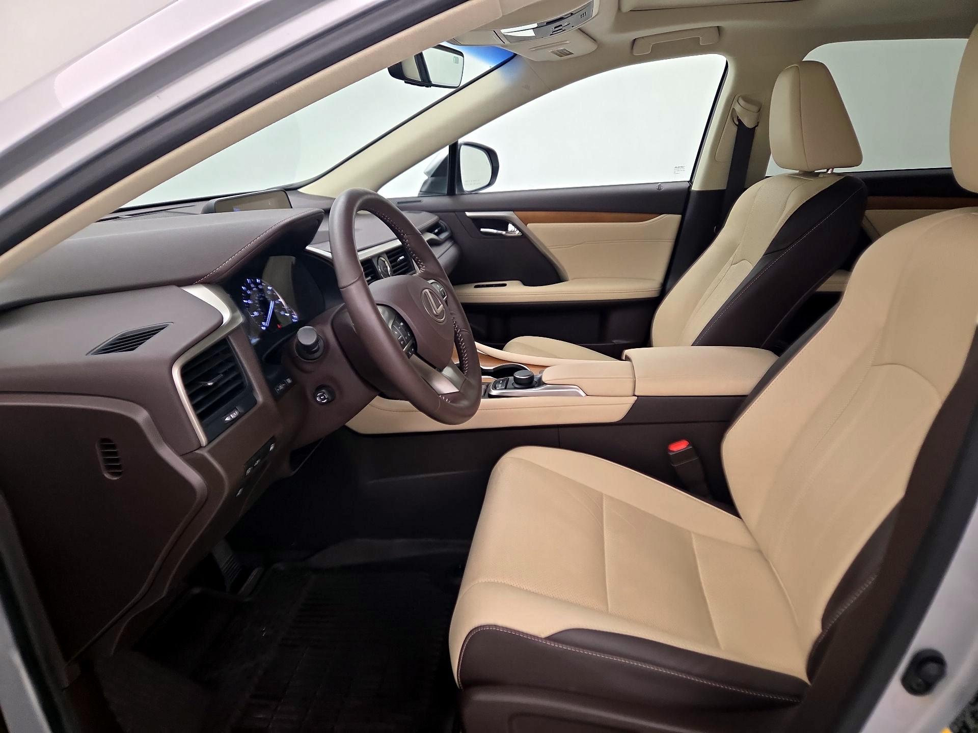 Thumbnail: 2019 Lexus RX - 11