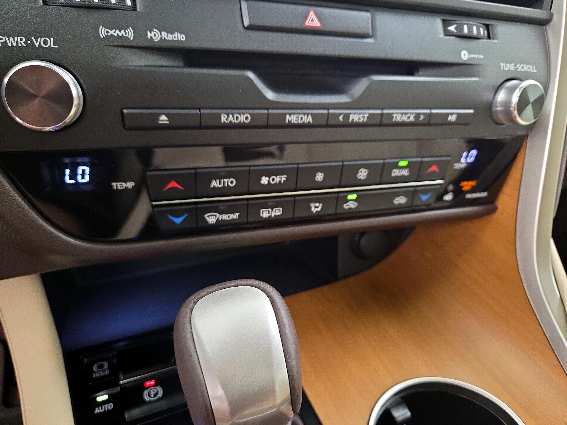 Thumbnail: 2019 Lexus RX - 16