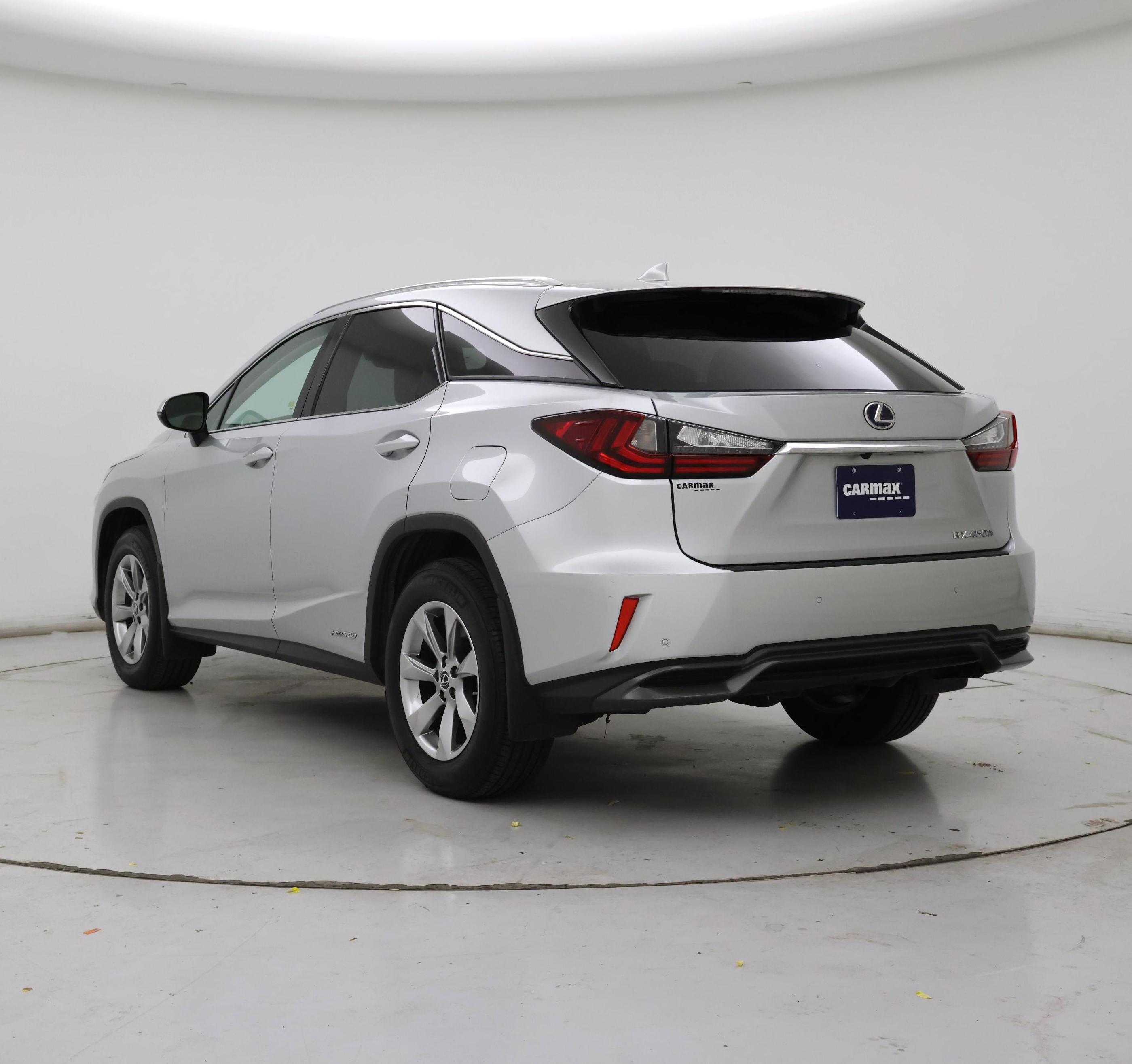 Thumbnail: 2019 Lexus RX - 2
