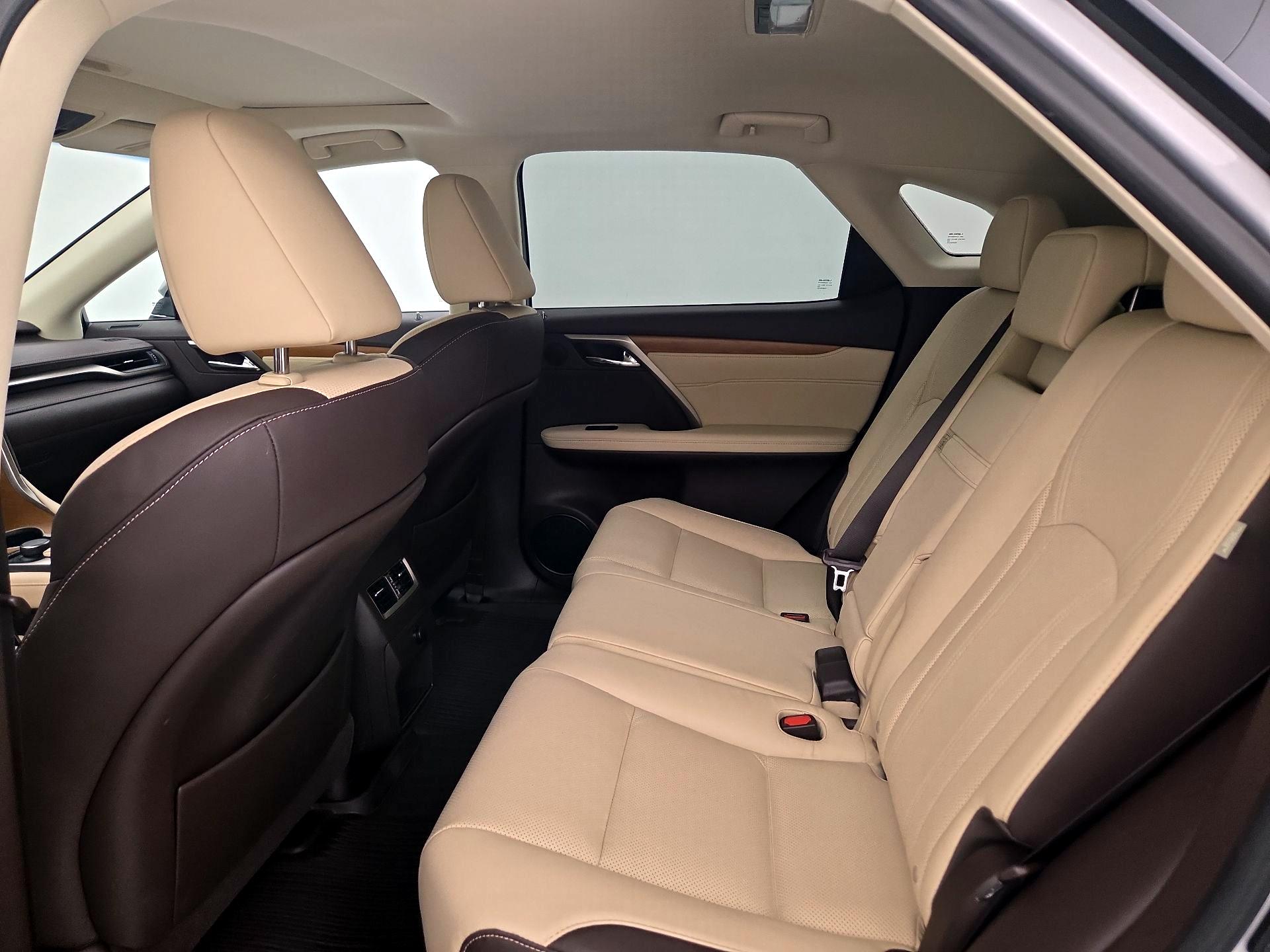 Thumbnail: 2019 Lexus RX - 20