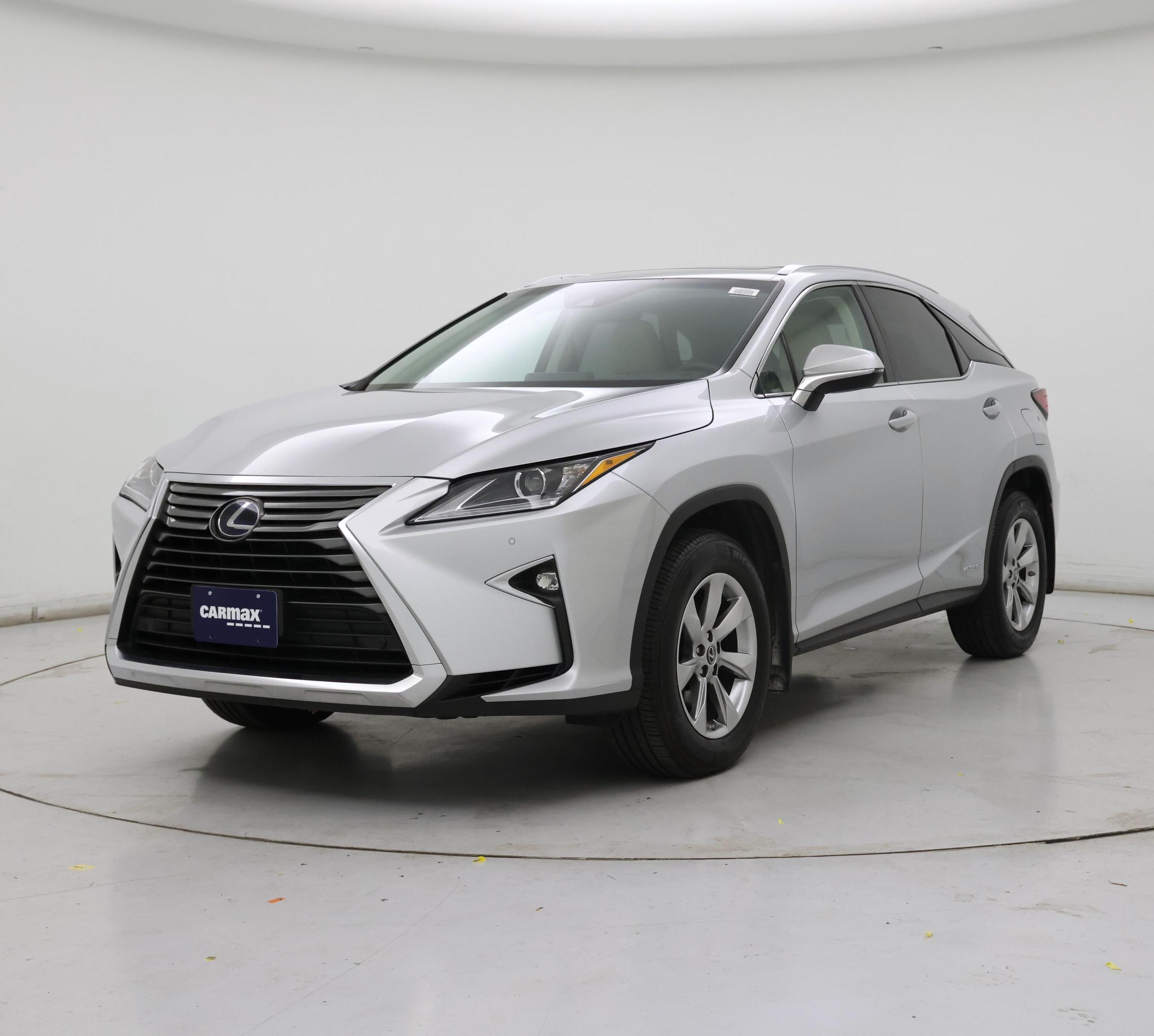 Thumbnail: 2019 Lexus RX - 4