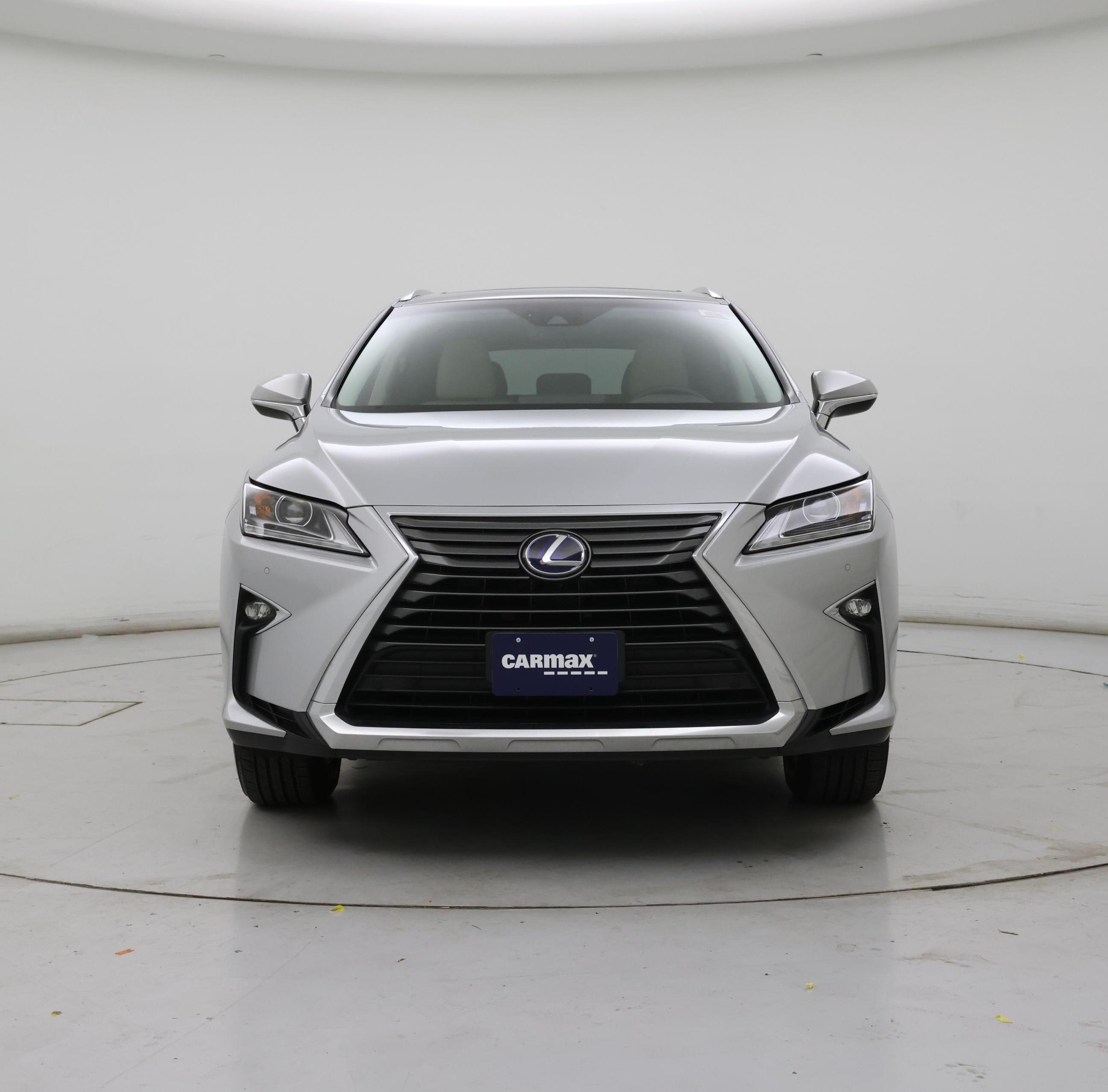 Thumbnail: 2019 Lexus RX - 5