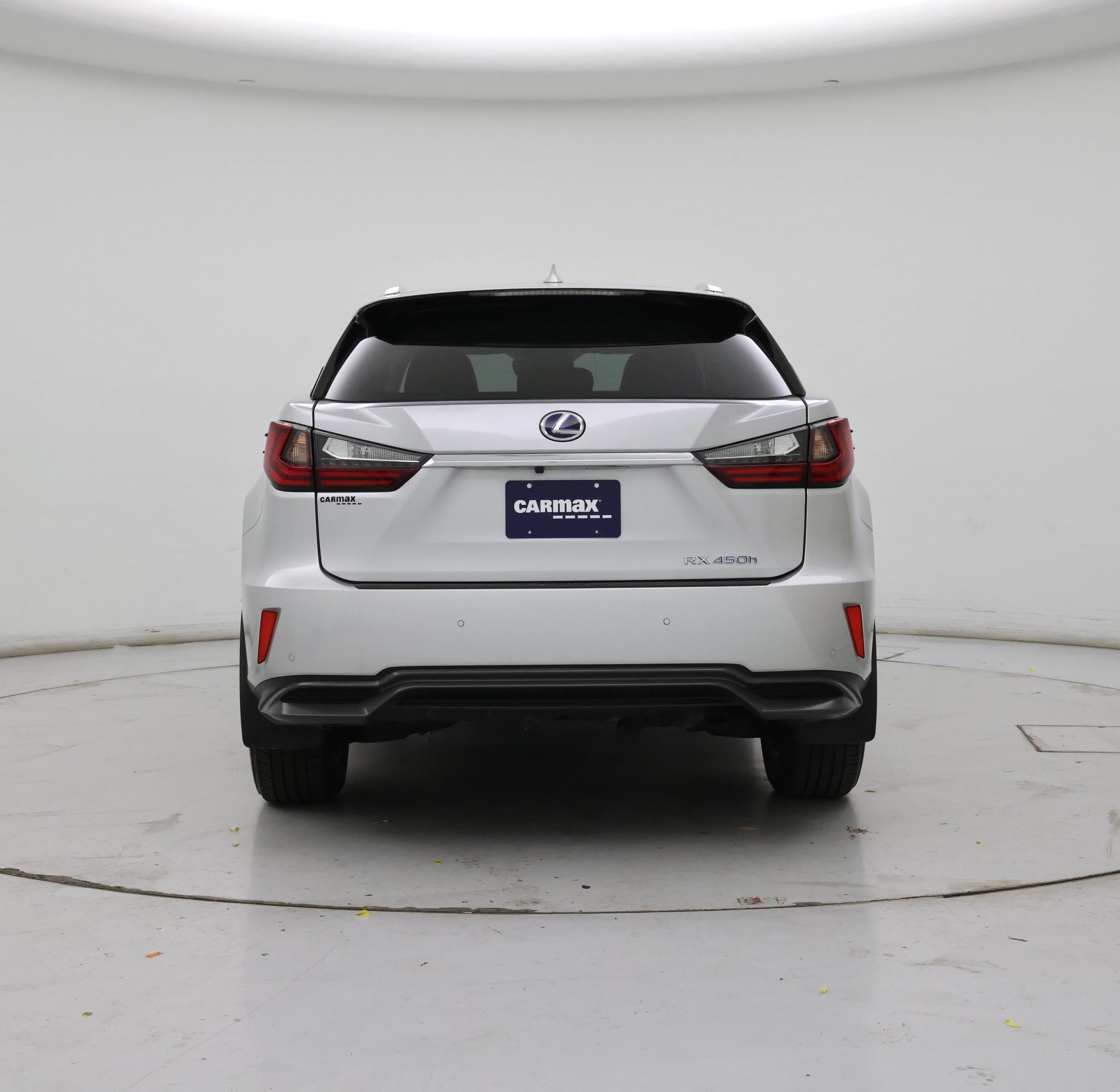 Thumbnail: 2019 Lexus RX - 6