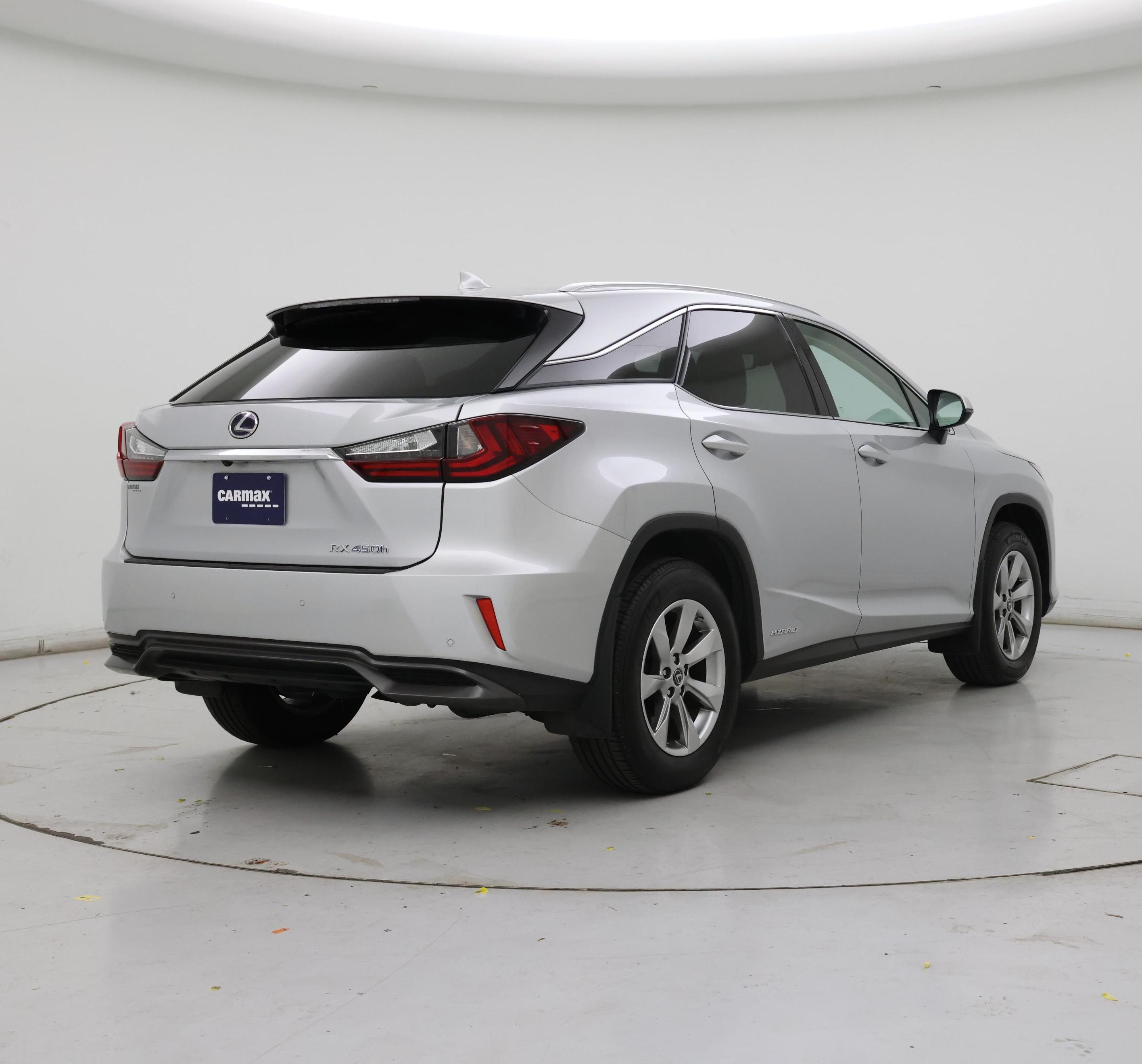 Thumbnail: 2019 Lexus RX - 8