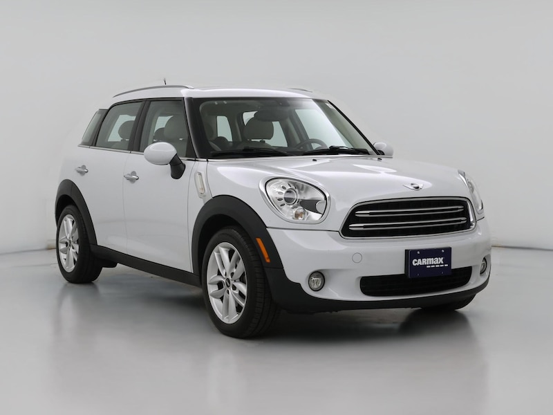 2016 MINI Cooper Countryman  -
                  Frederick, MD
