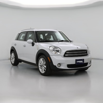 2016 Mini Cooper Countryman