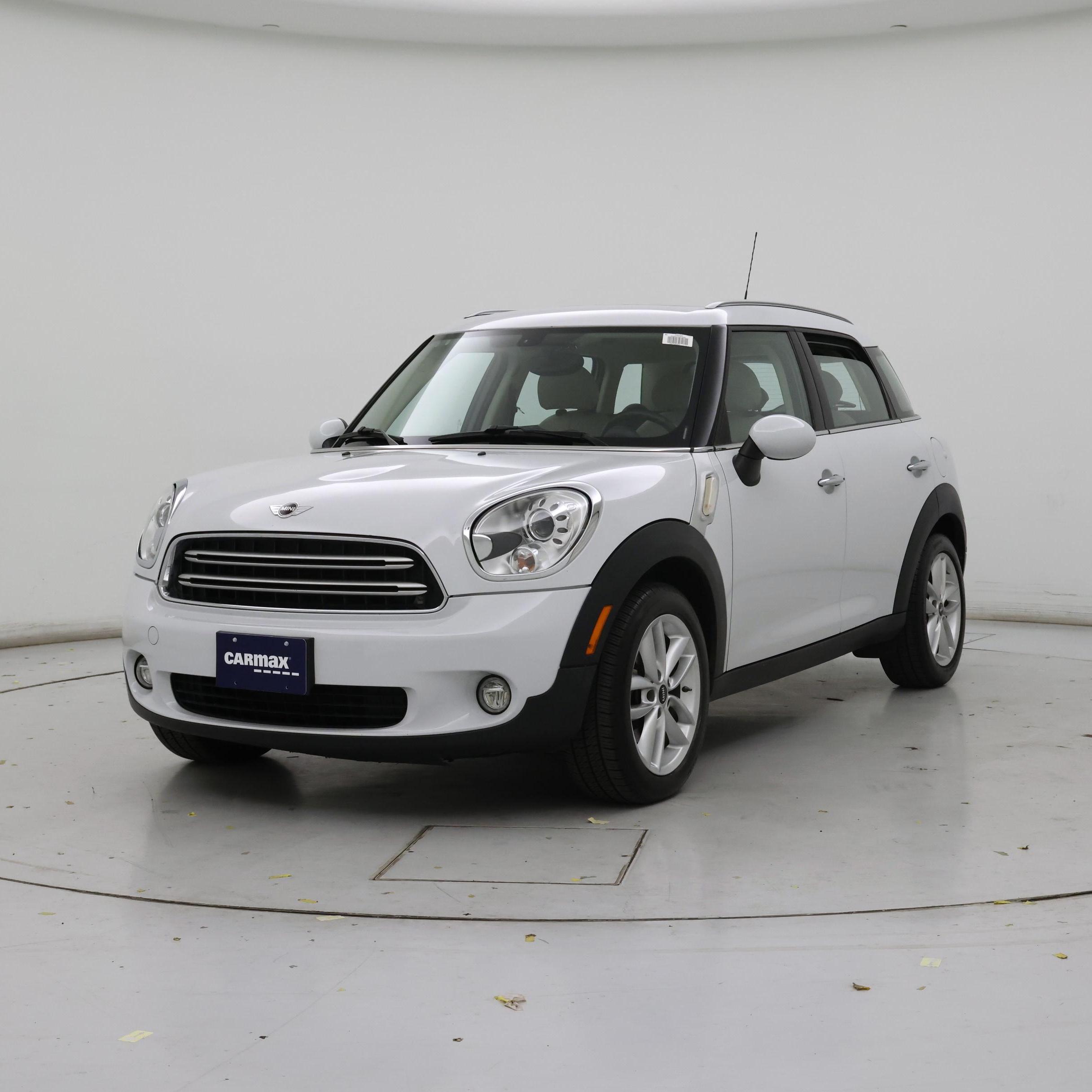 Thumbnail: 2016 MINI Cooper Countryman - 4