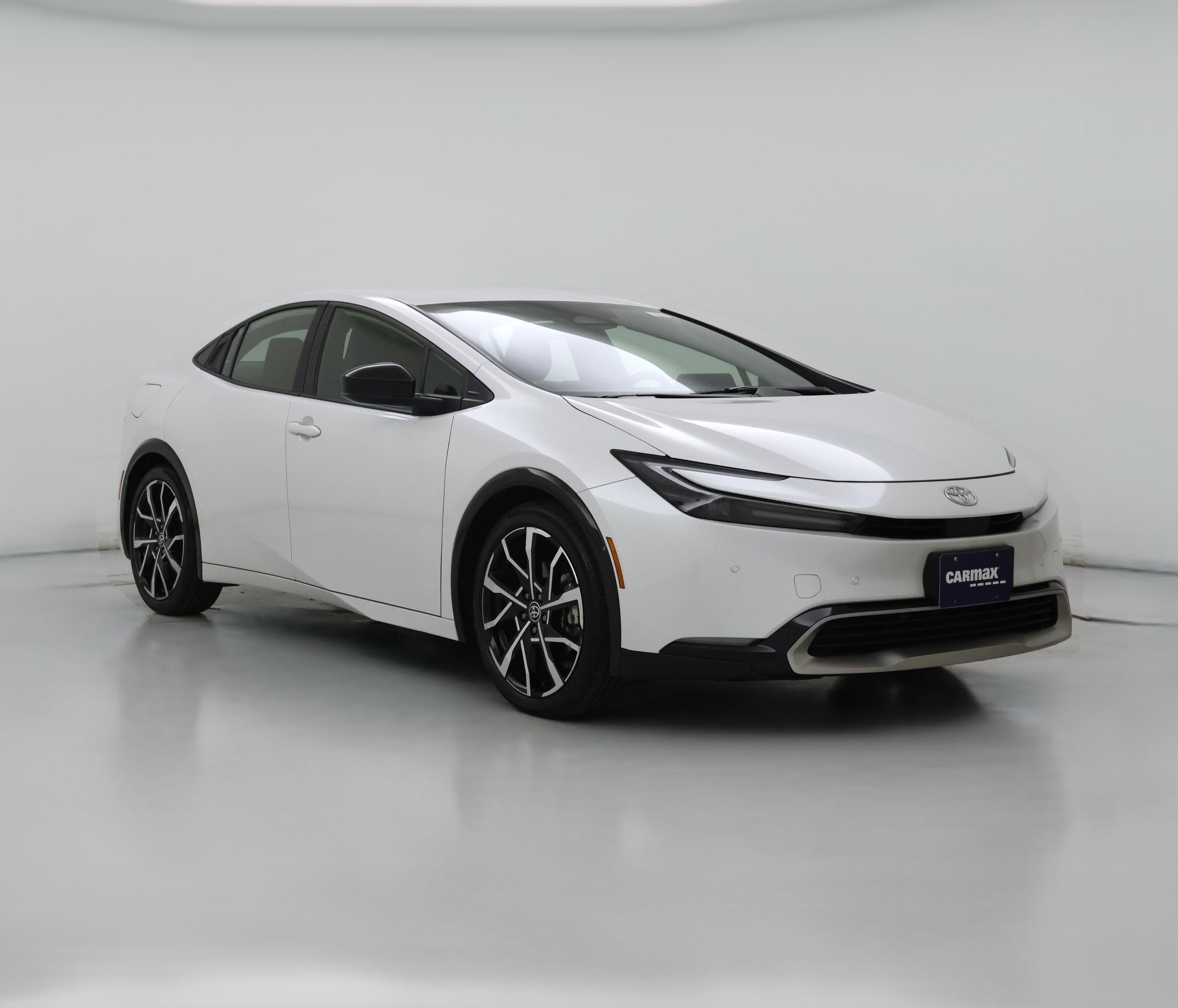 Thumbnail: 2024 Toyota Prius Prime - 1