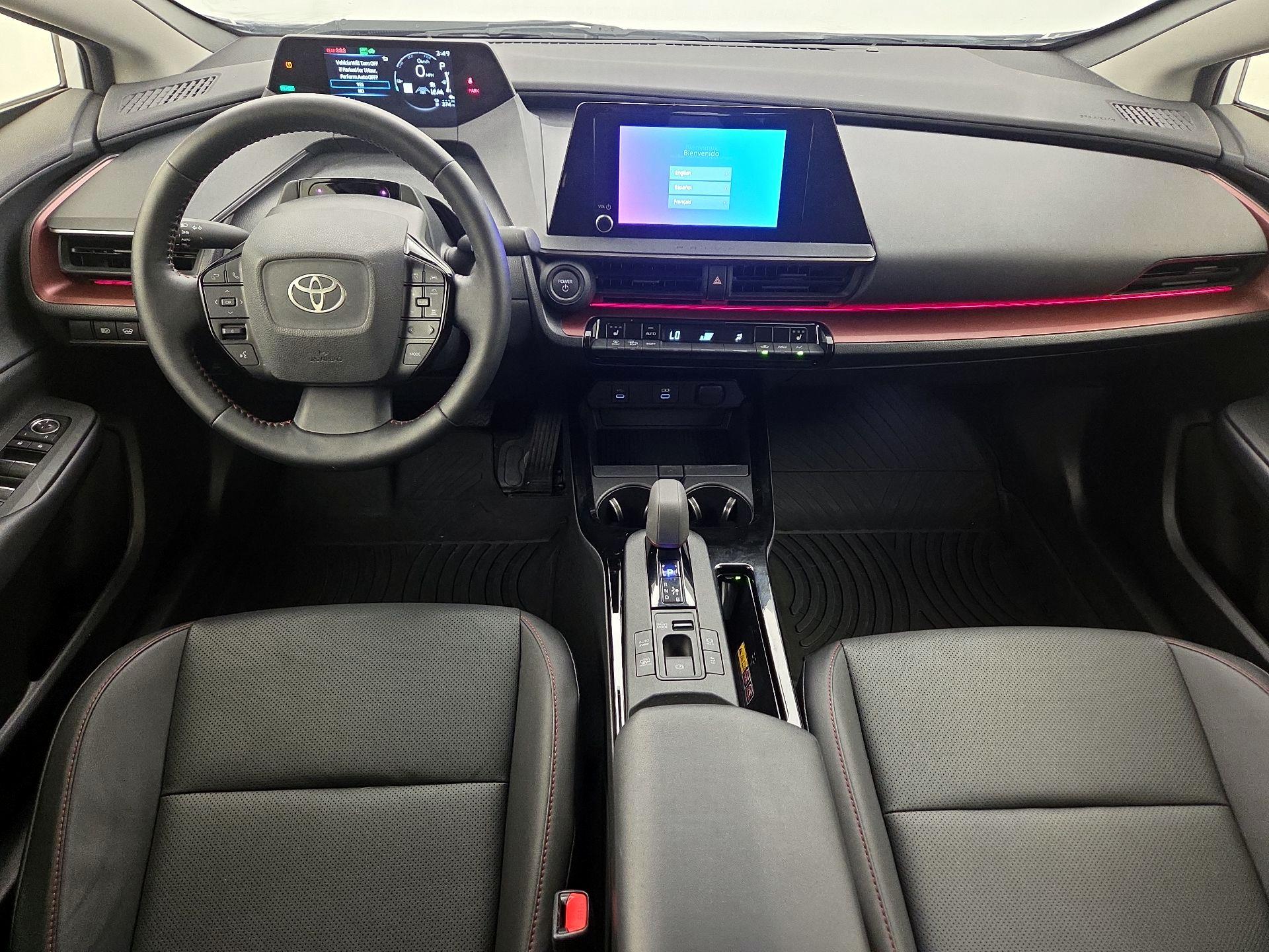 Thumbnail: 2024 Toyota Prius Prime - 9