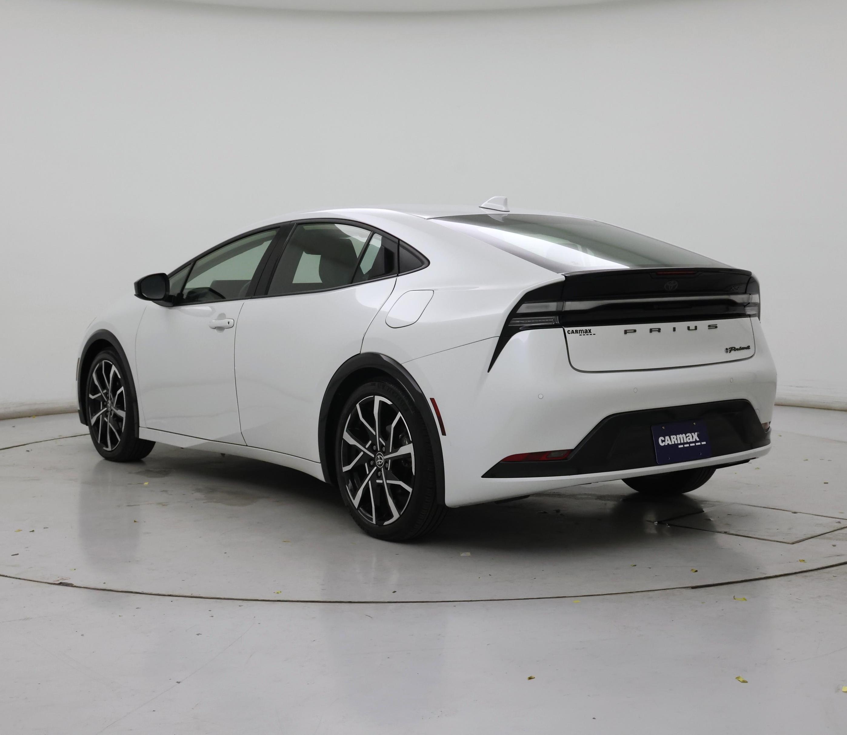 Thumbnail: 2024 Toyota Prius Prime - 2