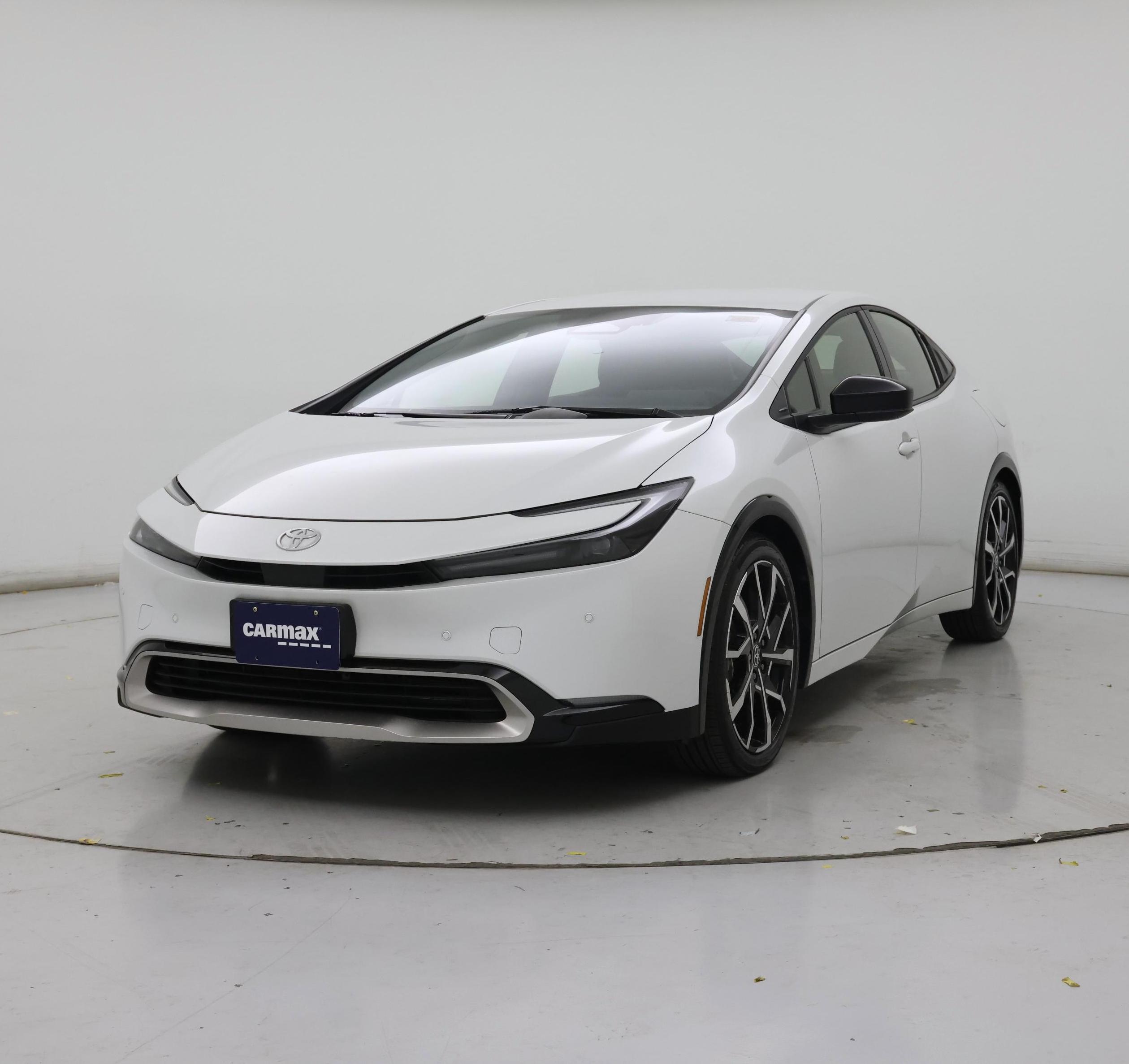 Thumbnail: 2024 Toyota Prius Prime - 4