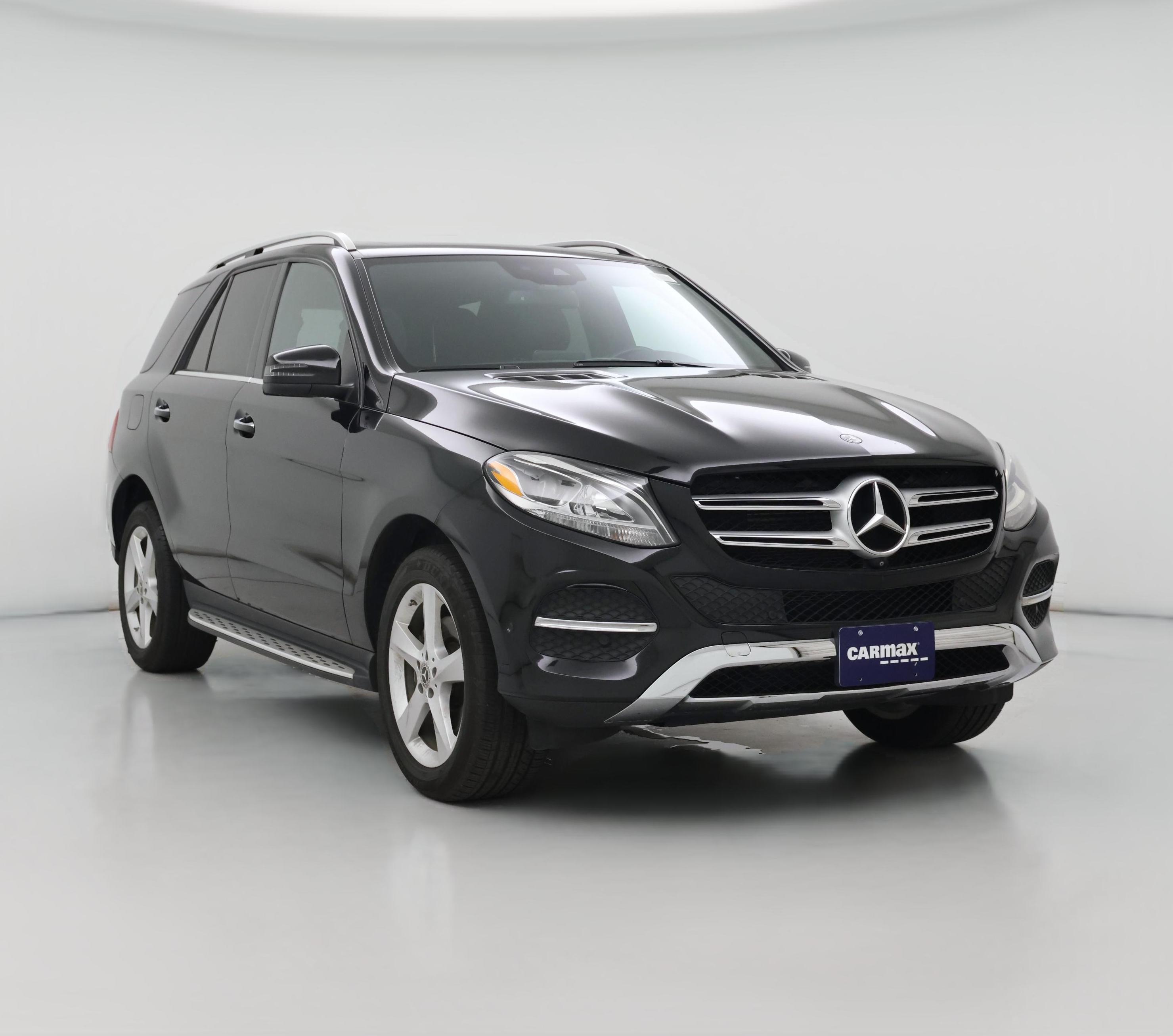 Thumbnail: 2018 Mercedes-Benz GLE - 1